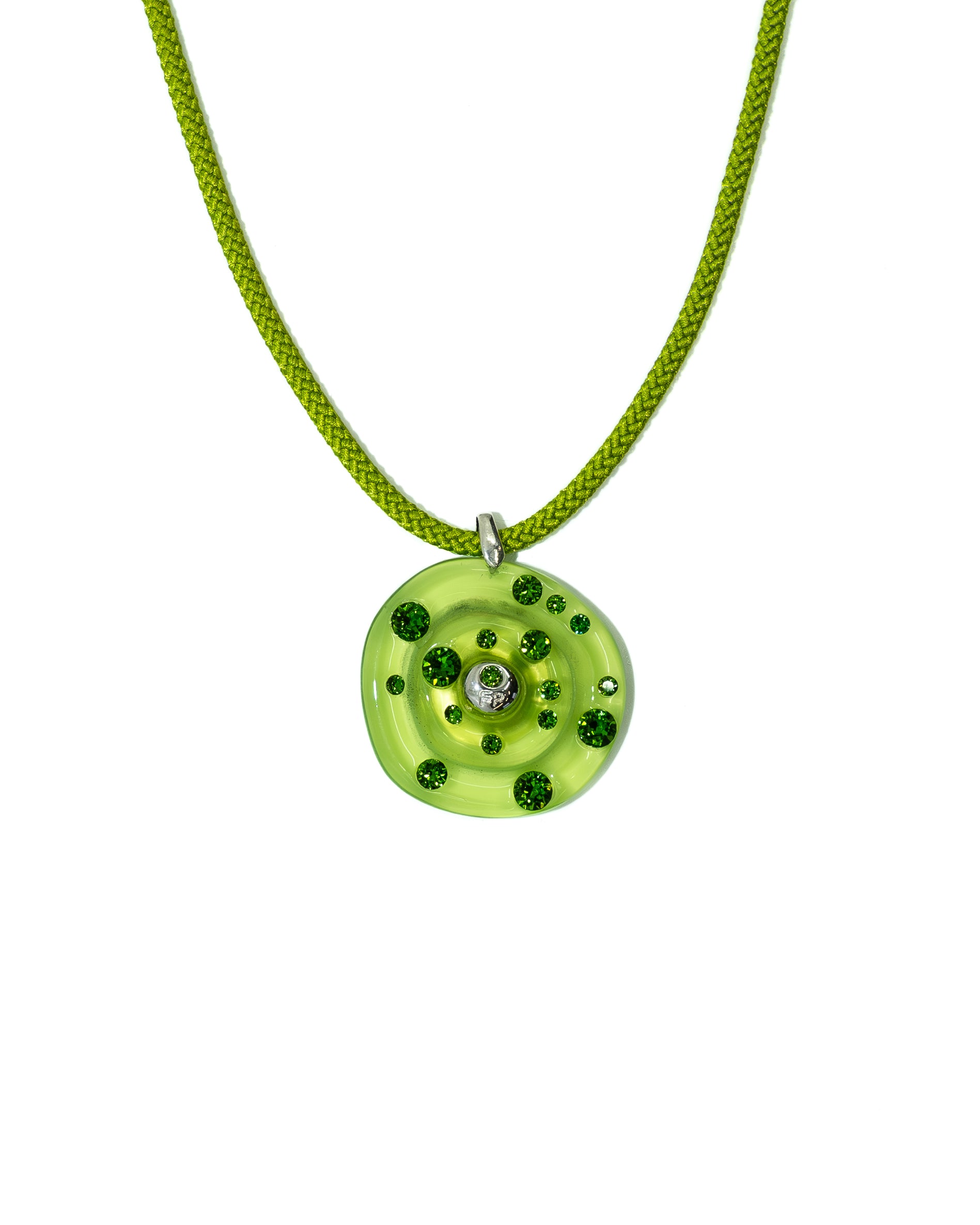 SUN POWERS® Resin Necklace