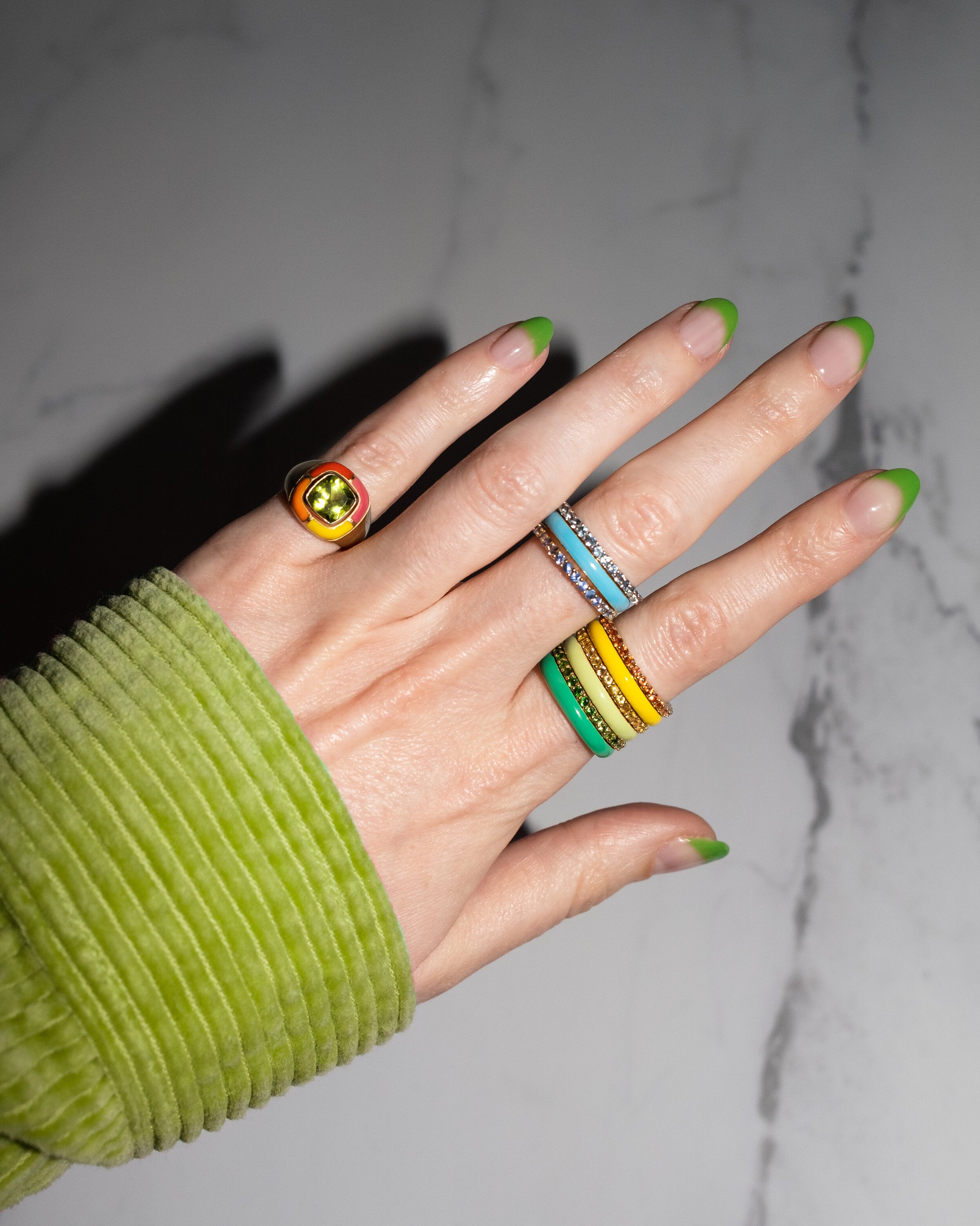 The Signet Ring
