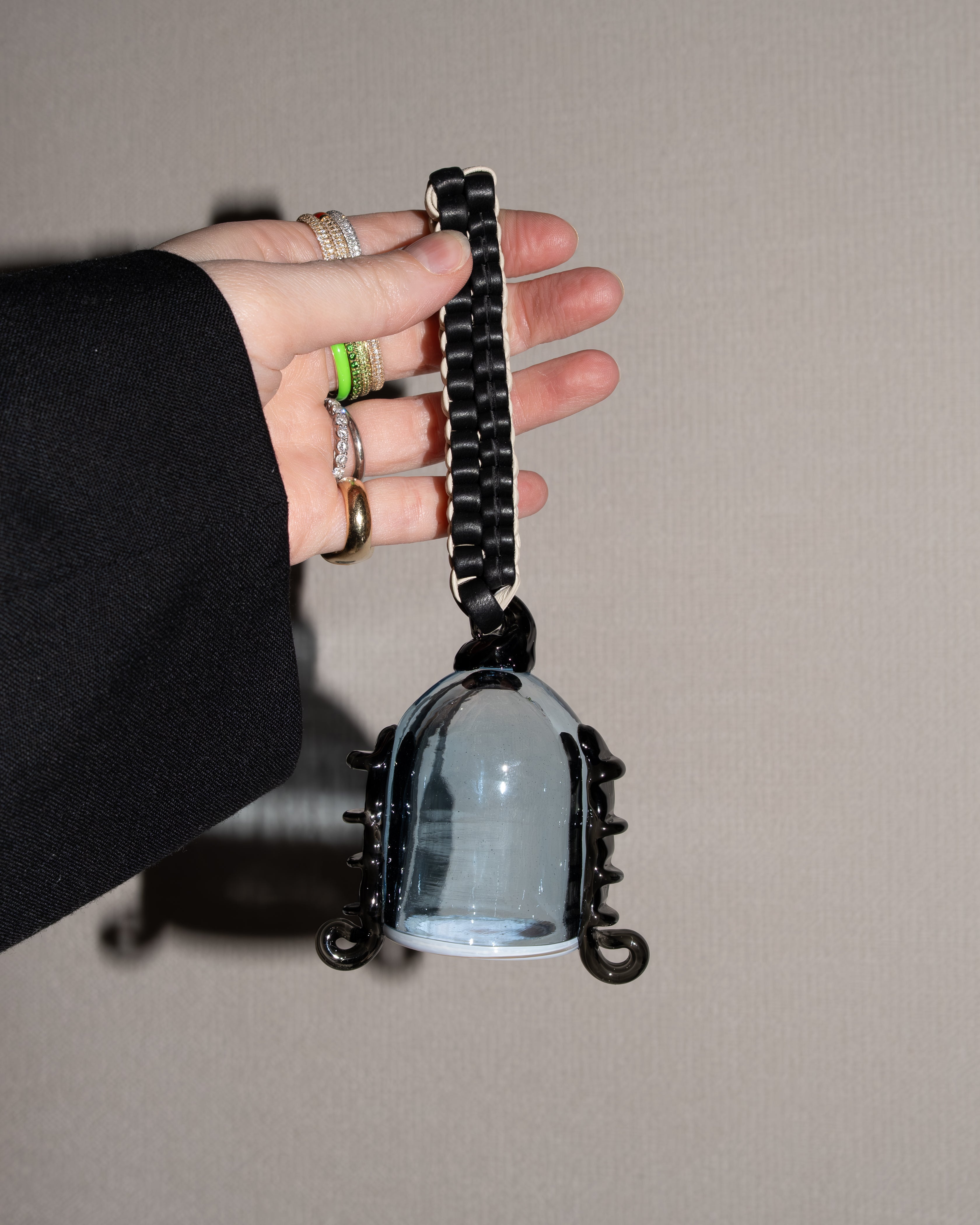 Carlo Candle Snuffer