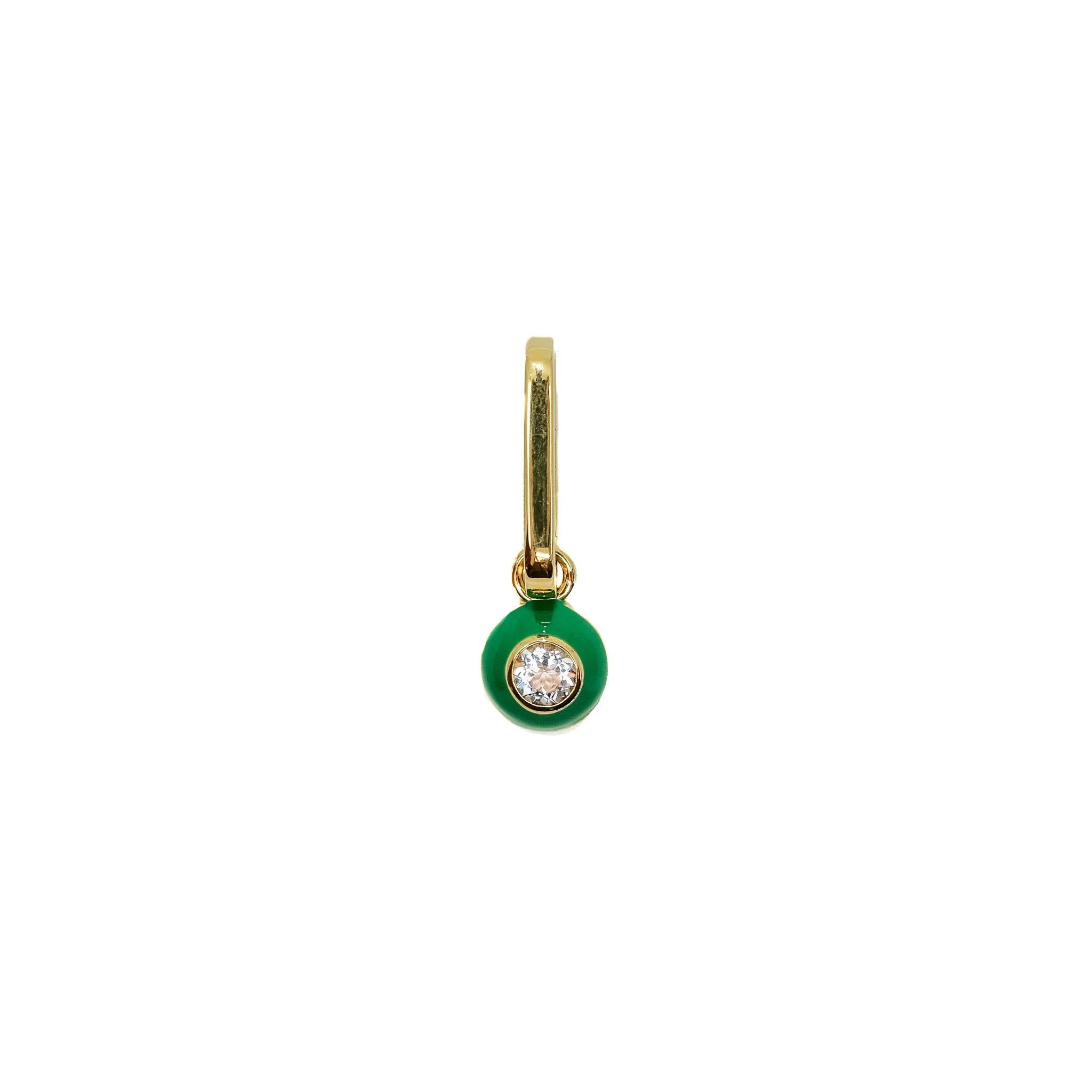 The Round Charm Pendant