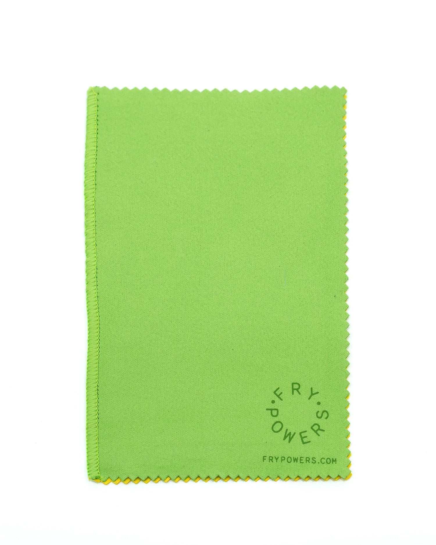 FRY POWERS® Jewelry Polishing Cloth