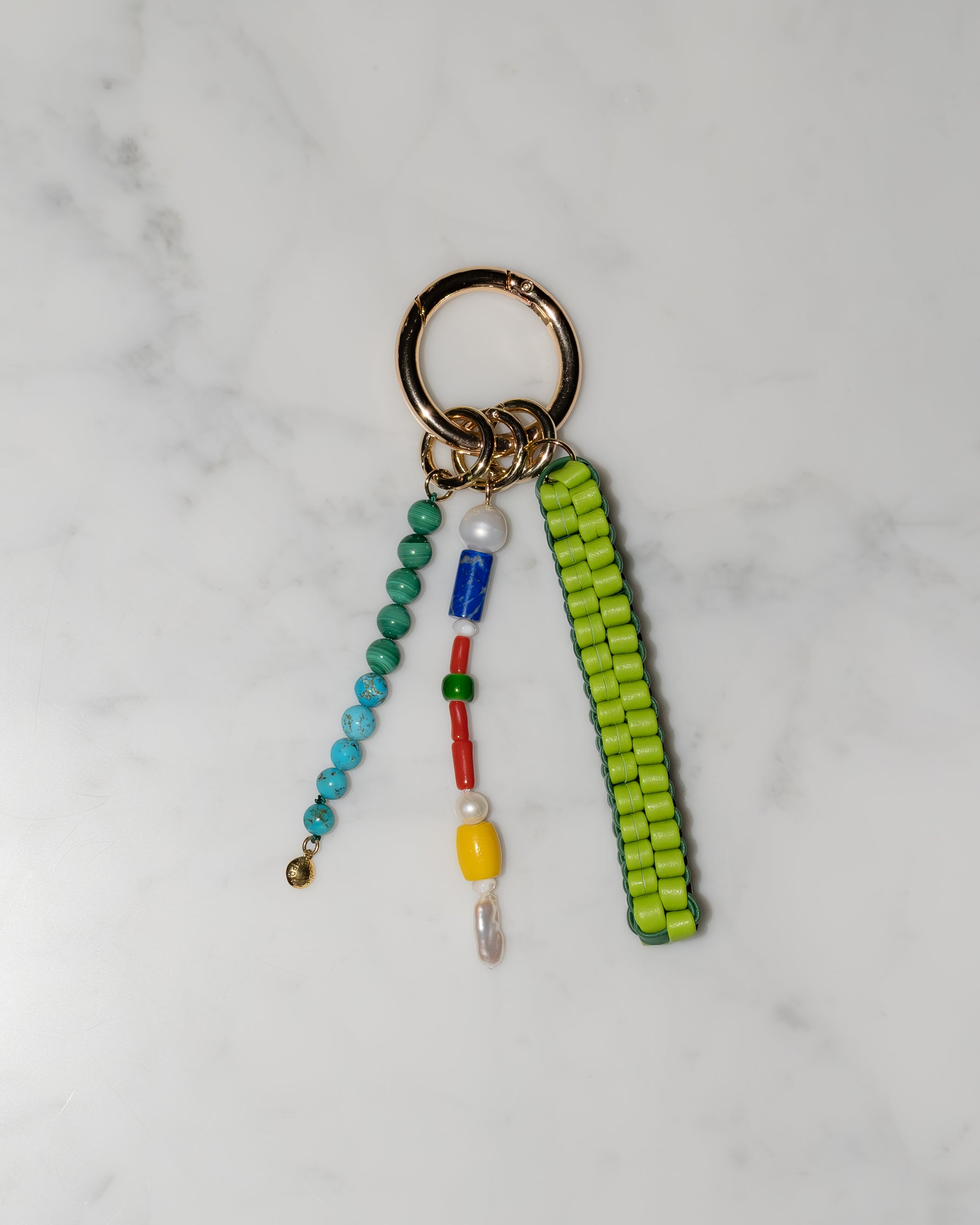 Venice Bag Charm Trio