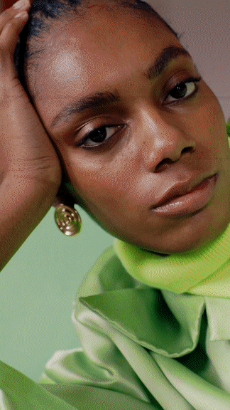 POWERS PAVE® Split Diamond + Enamel Stacking Rings