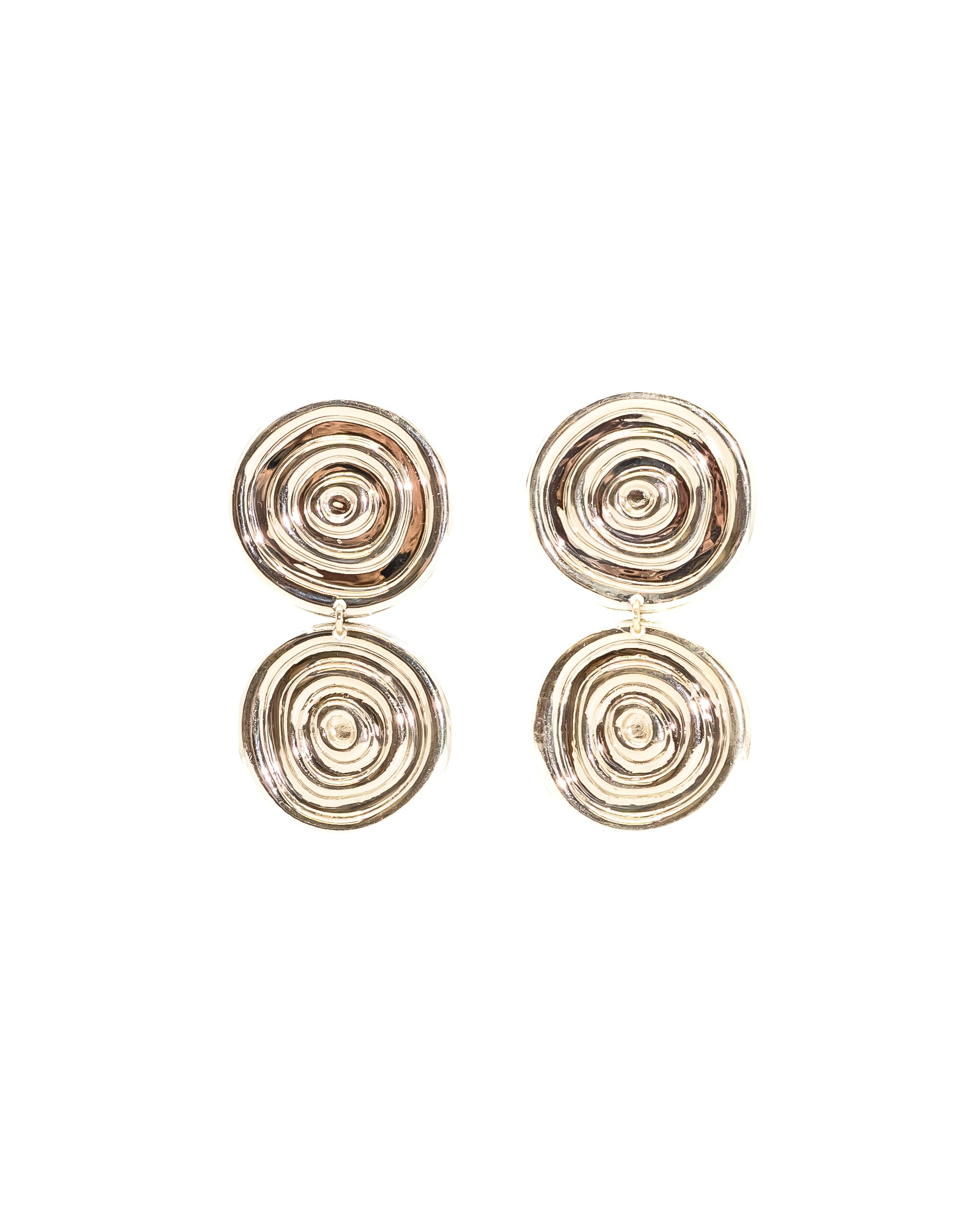 SUN POWERS® Saucer Drop Earrings
