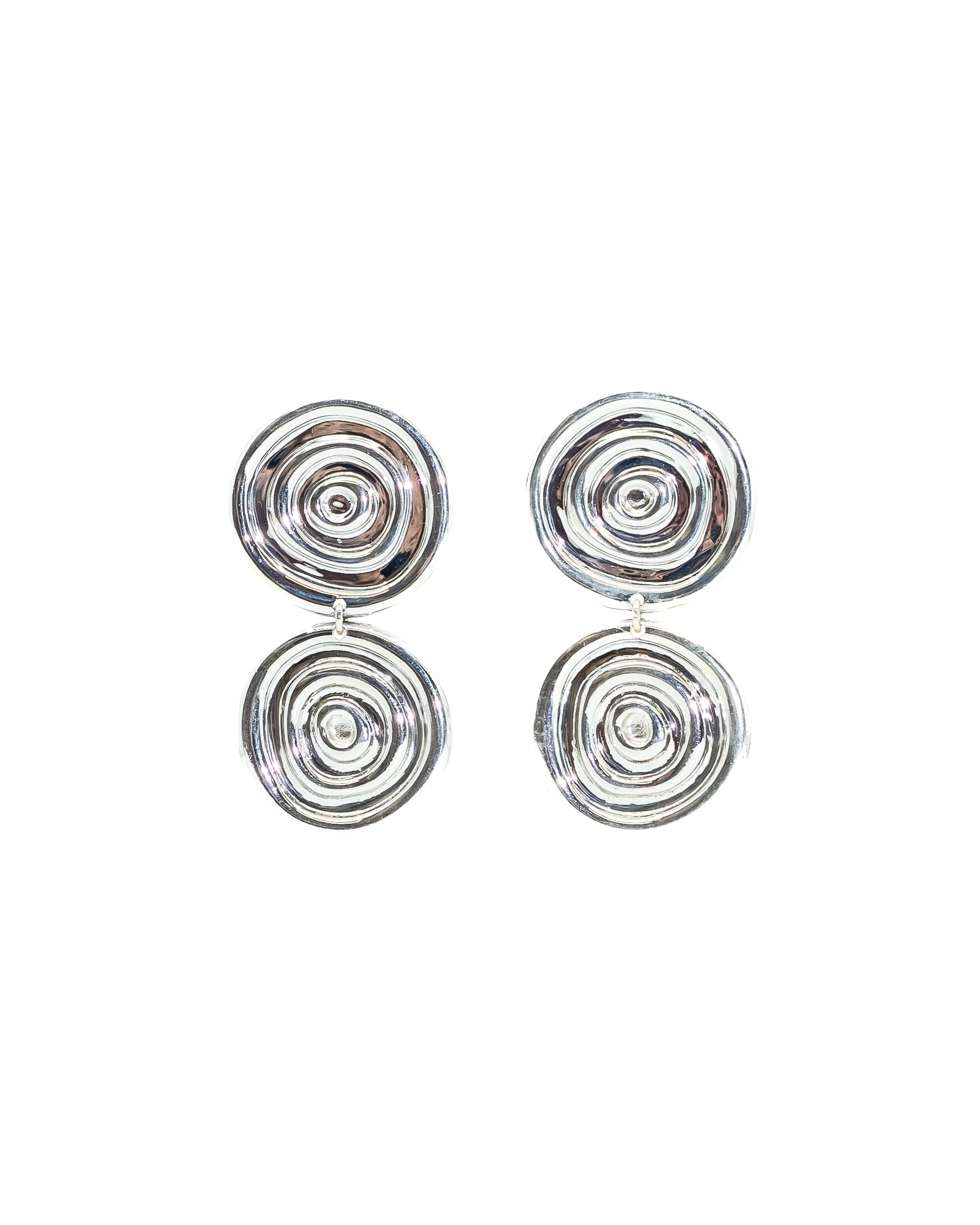 SUN POWERS® Saucer Drop Earrings