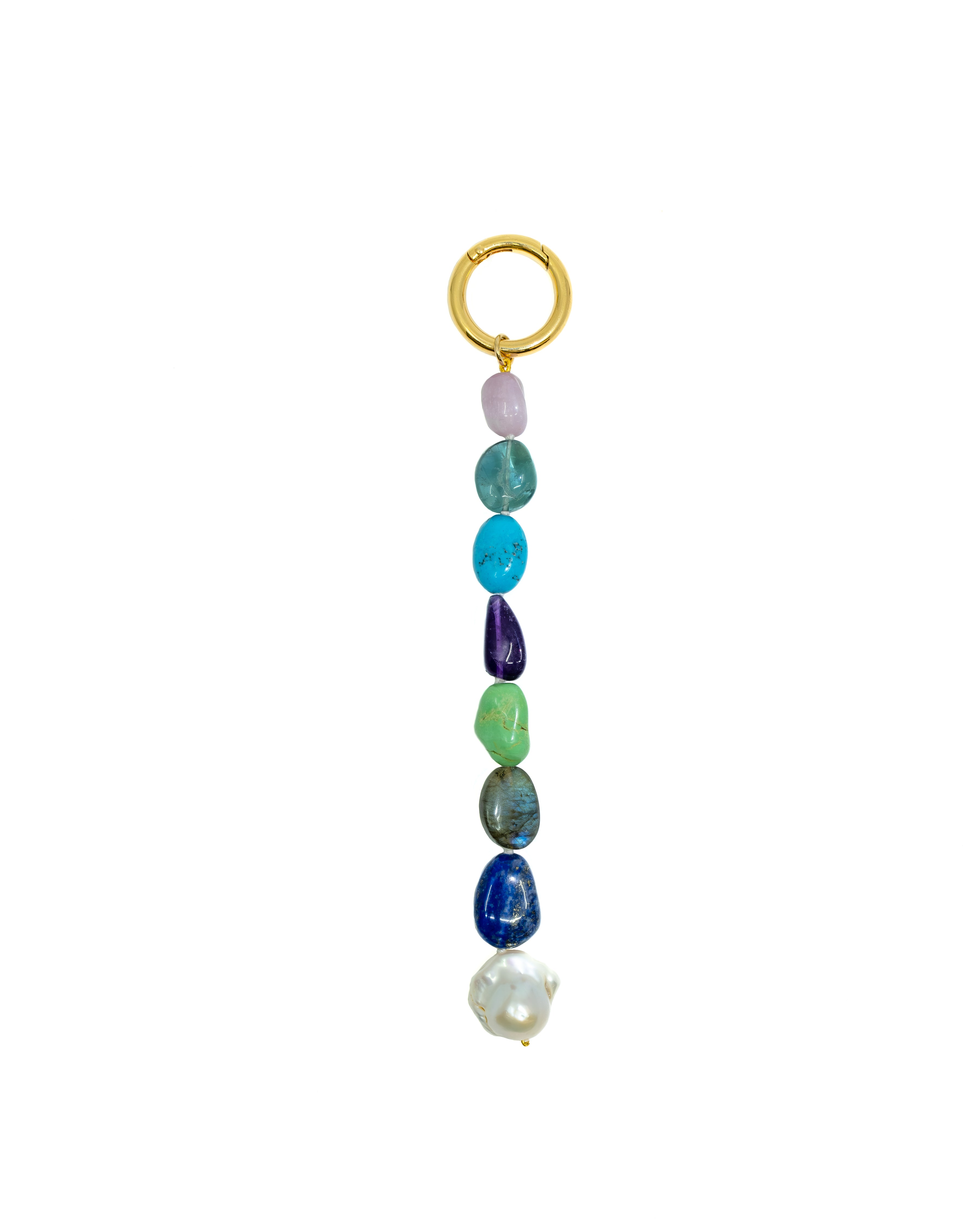 Santa Fe Bag Charm
