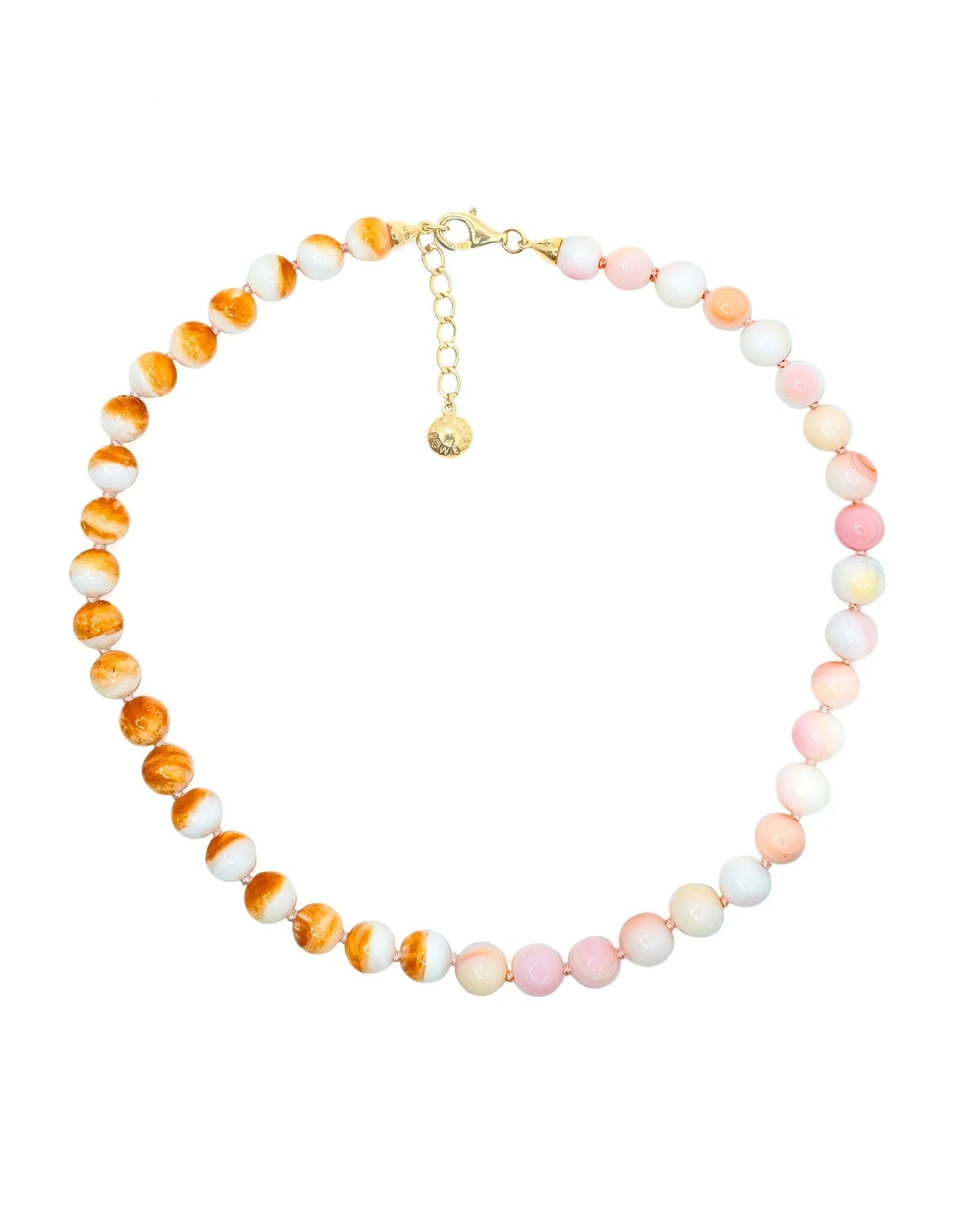 Shell Collar Necklace