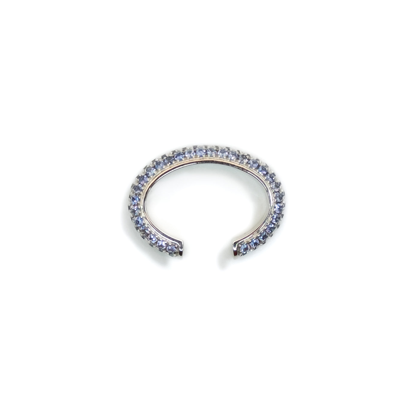 Sparkle Ear Cuffs in 14K Gold