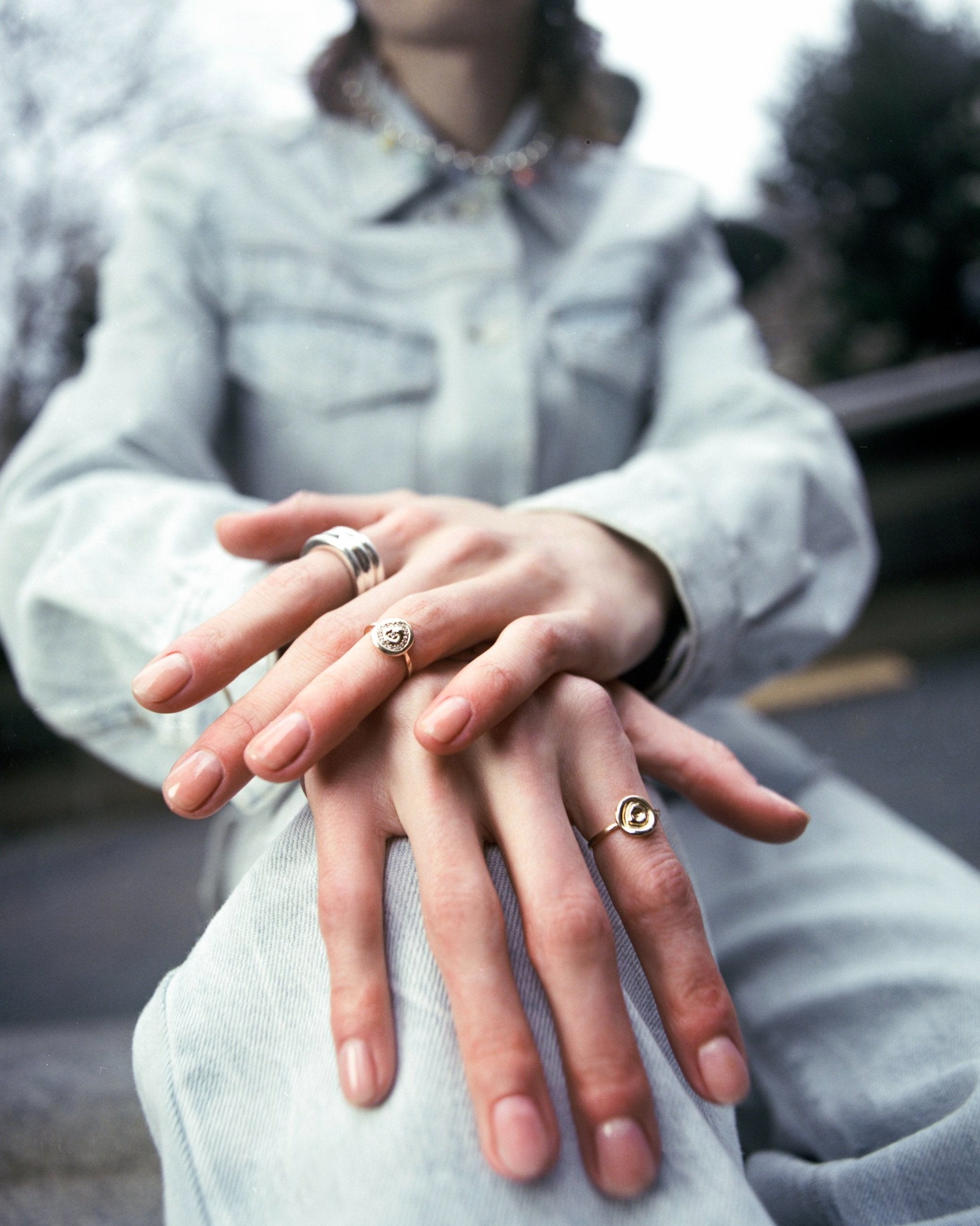 SUN POWERS® Mini Ring