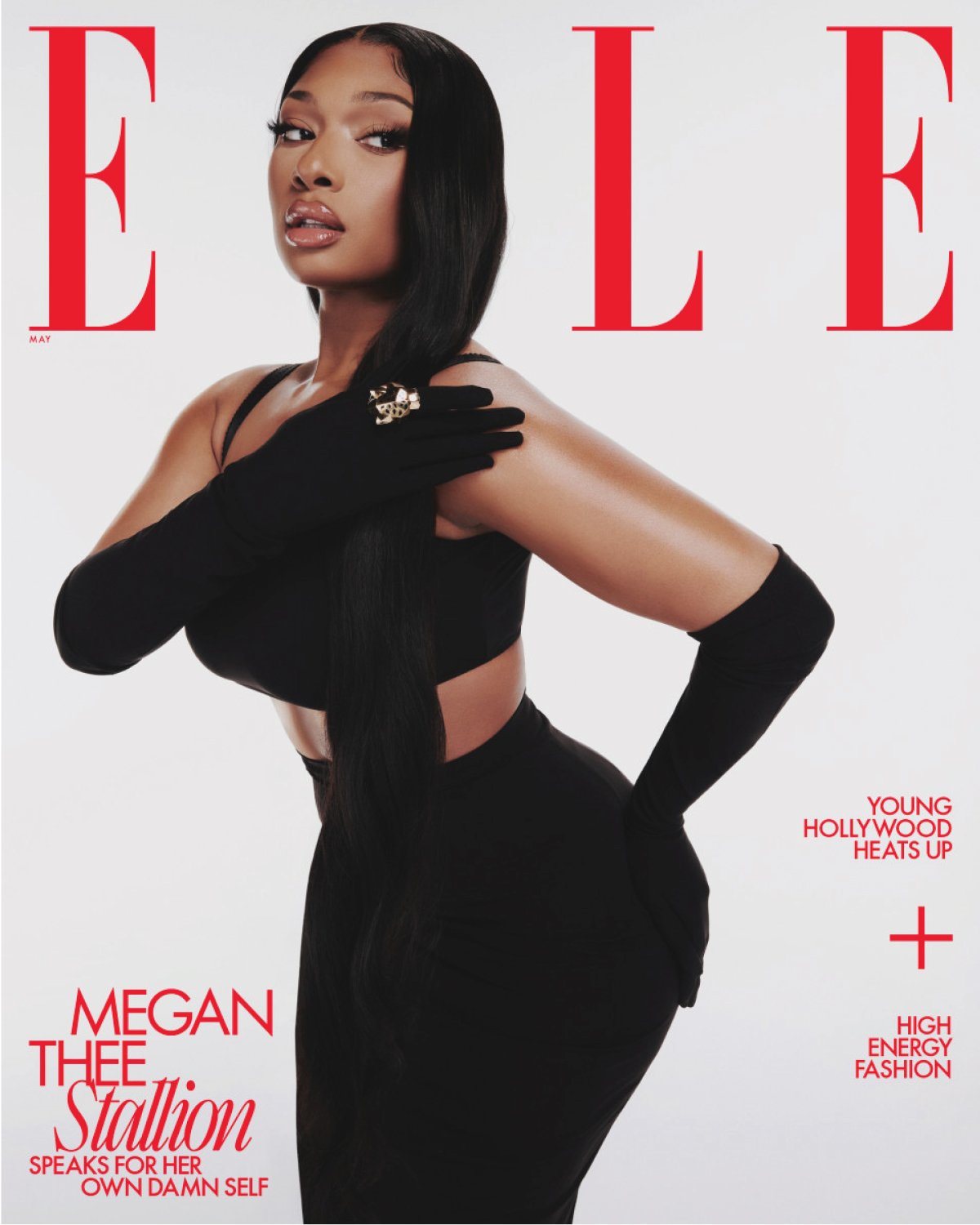 Elle Magazinge - May 2023
