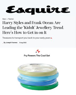 Esquire - August 5, 2022
