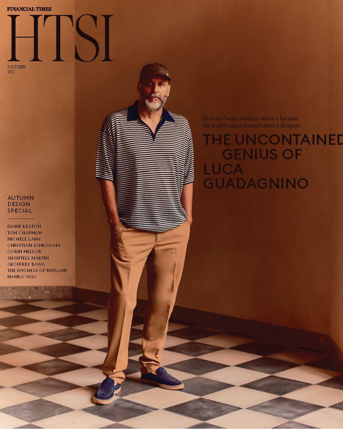 Financial Times HTSI - October 8, 2022