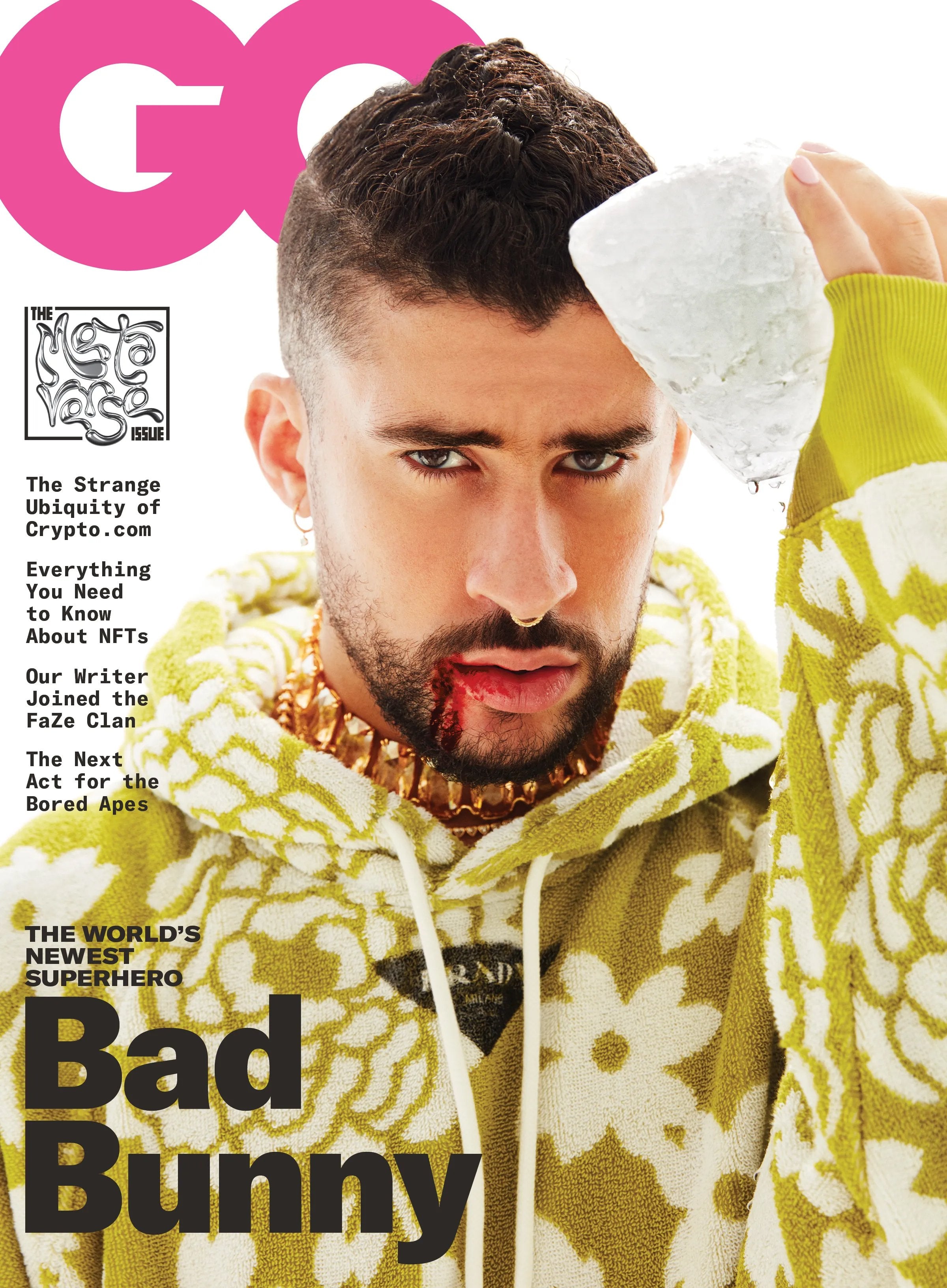 GQ Magazine - June 2022
