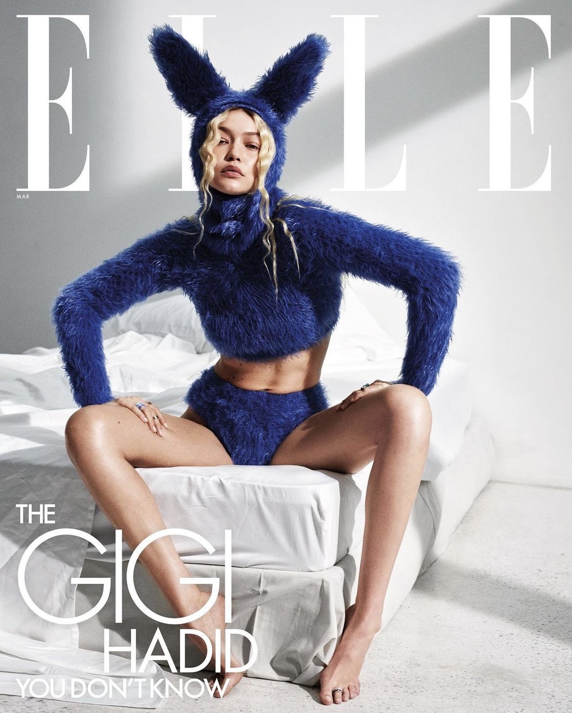 Elle Magazine - March 2023