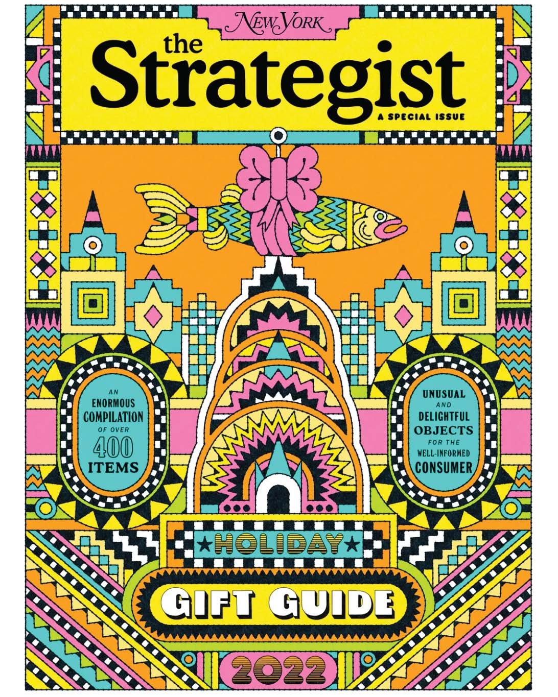 The Strategist - December 2022