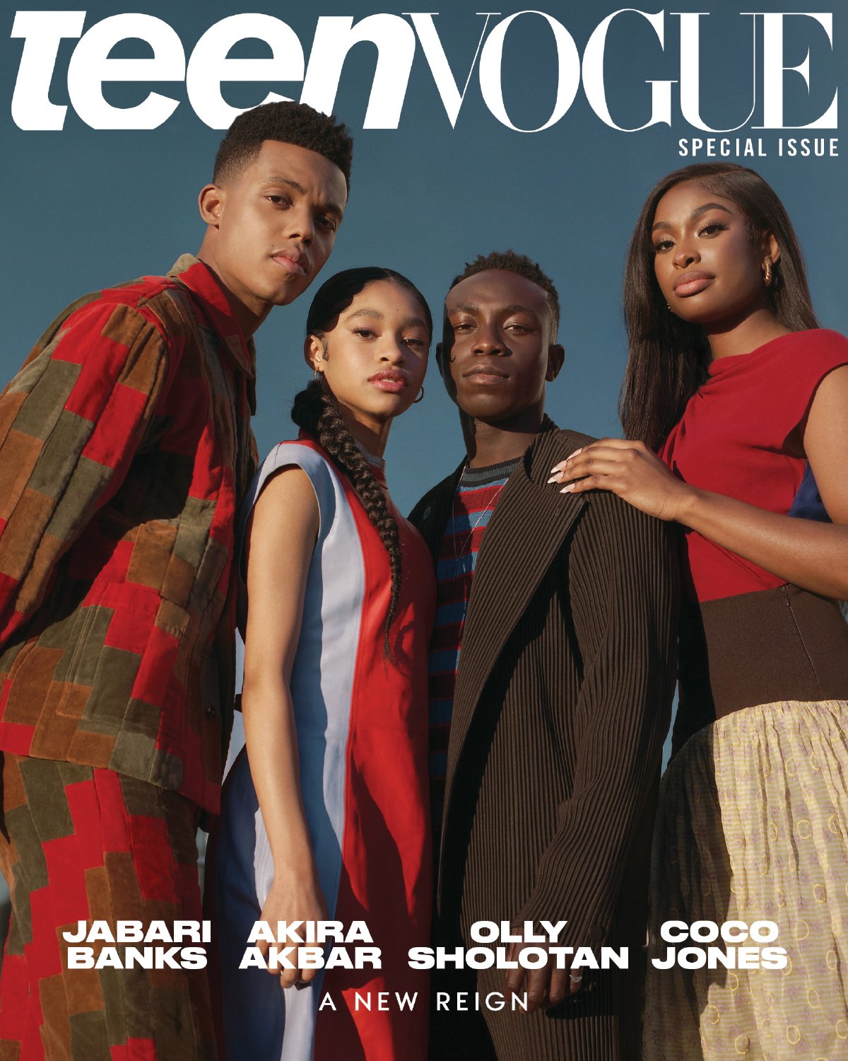 Teen Vogue - February 2022