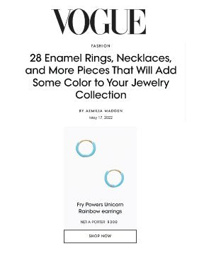 Vogue - April 4, 2022