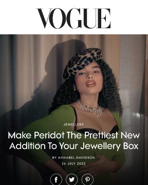 Vogue UK - July 24, 2022