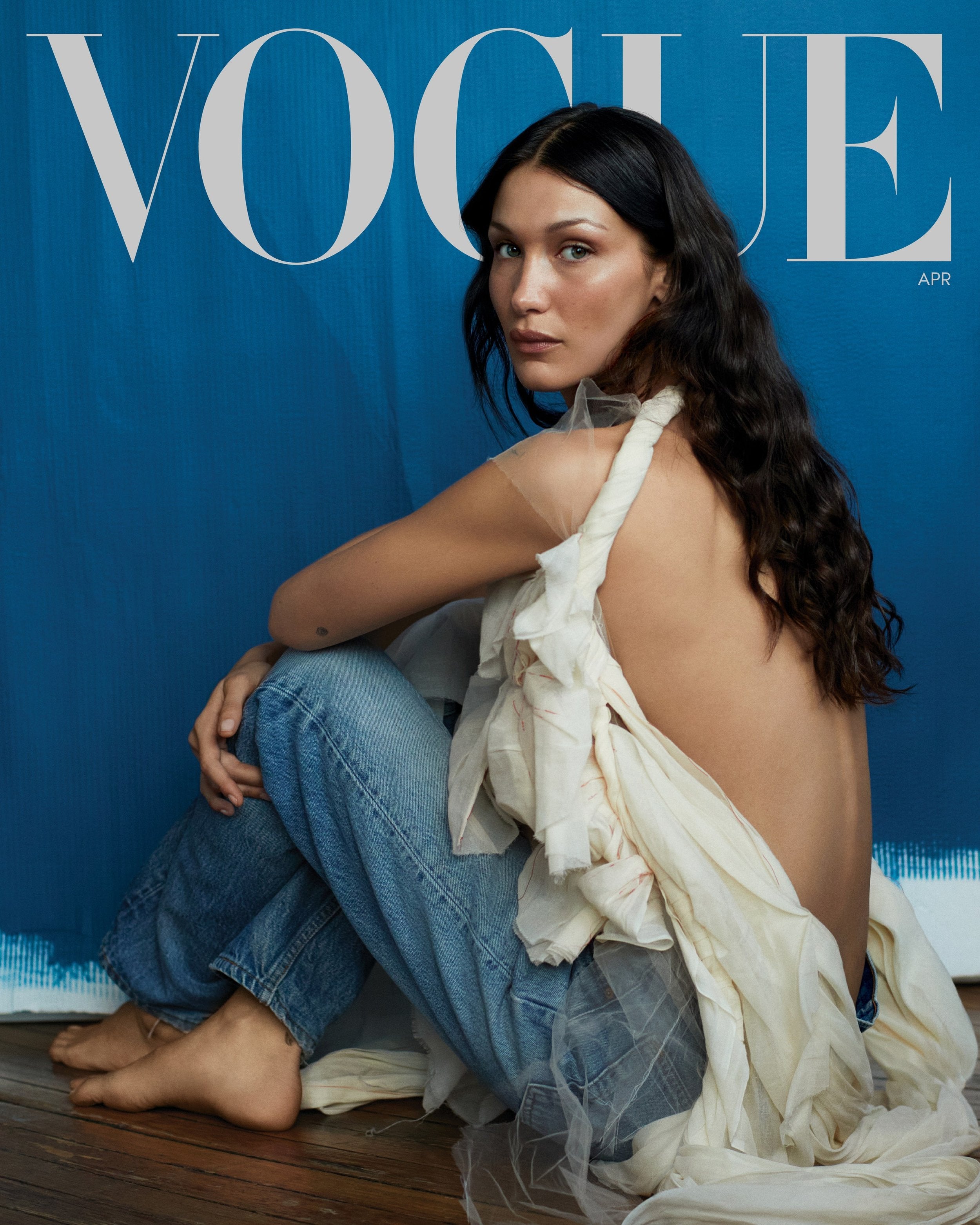 Vogue Magazine - April 2022