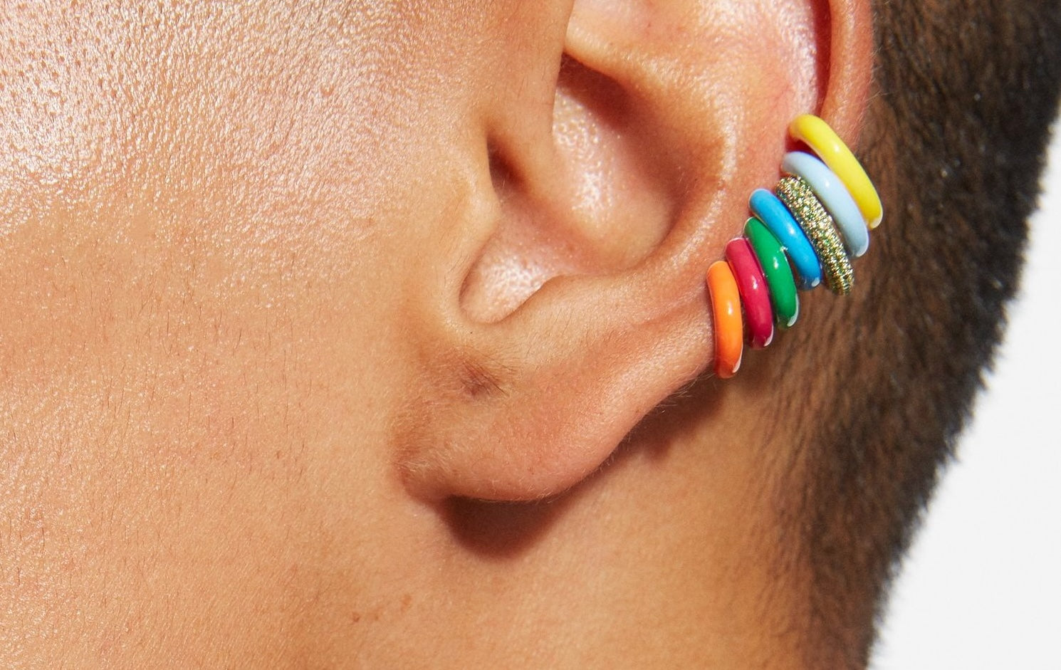 Earrings collection preview