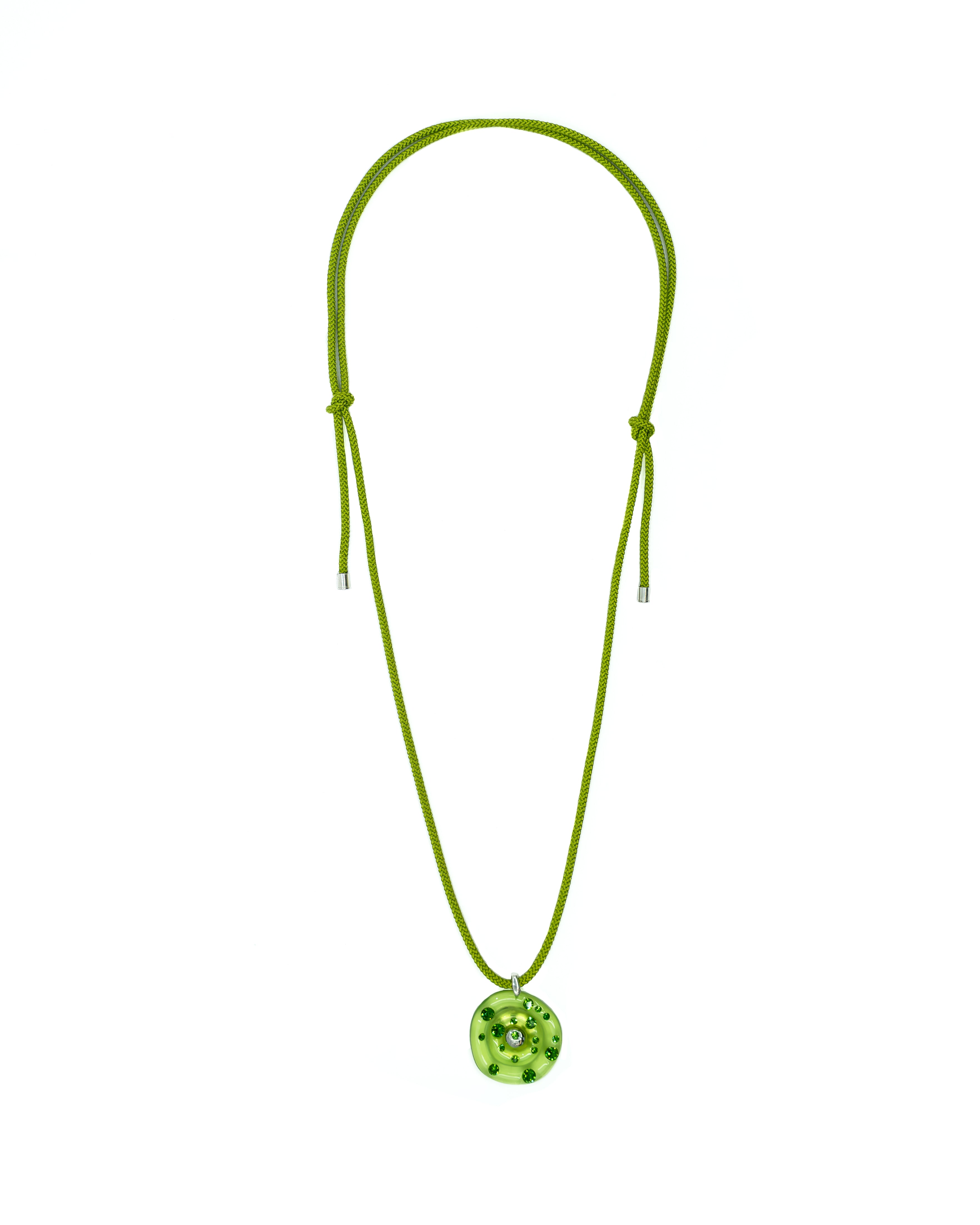 SUN POWERS® Resin Necklace