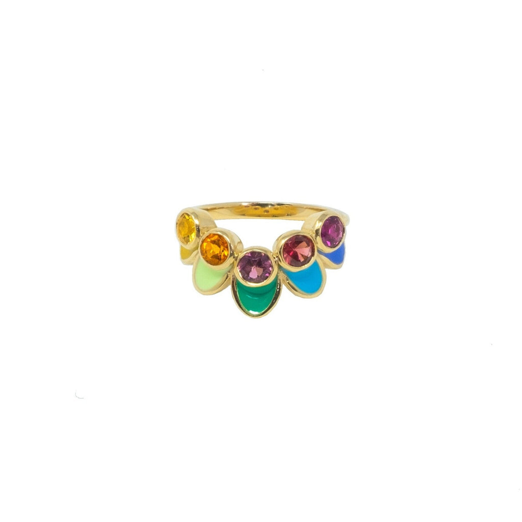 Petal Ring