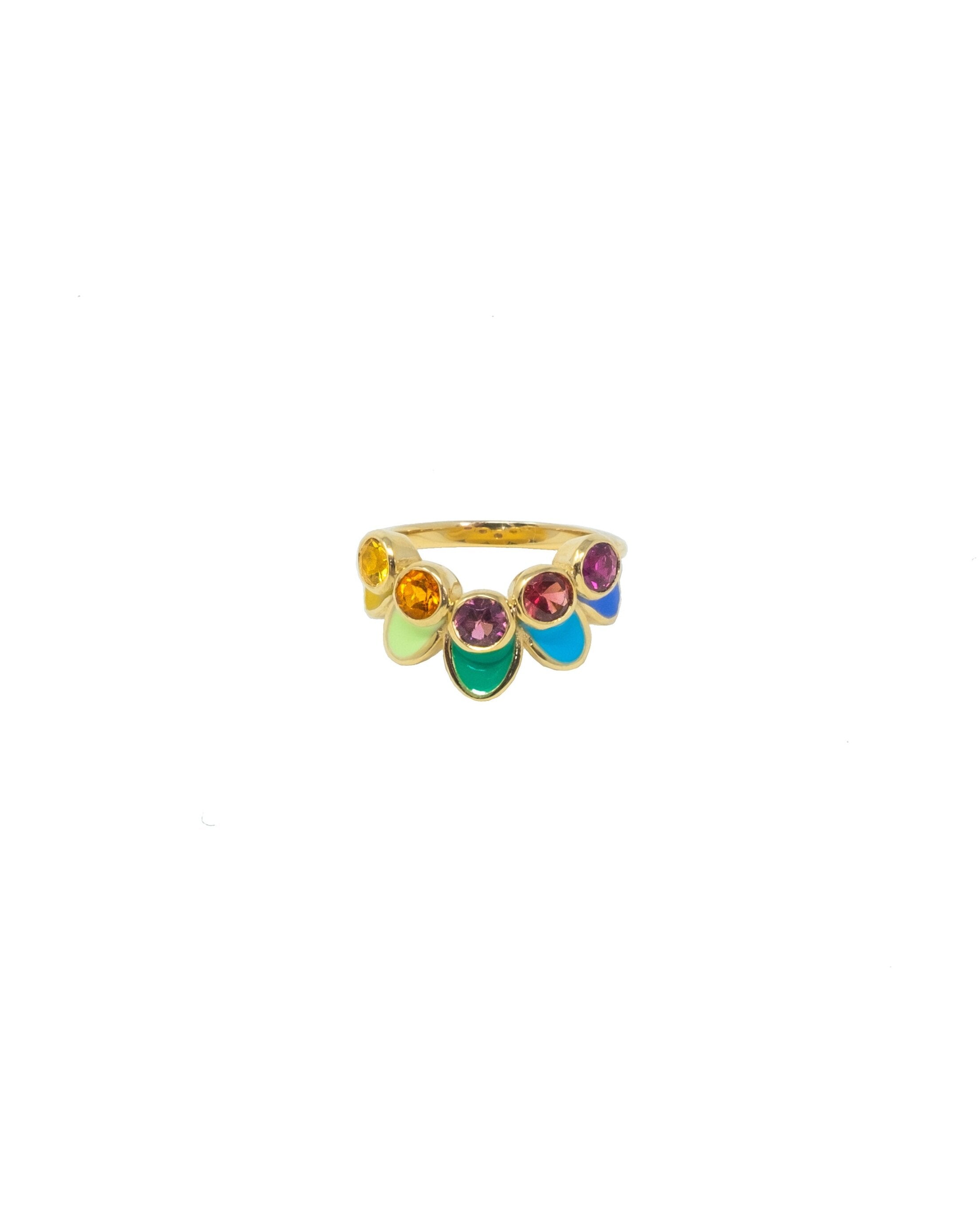 Petal Ring