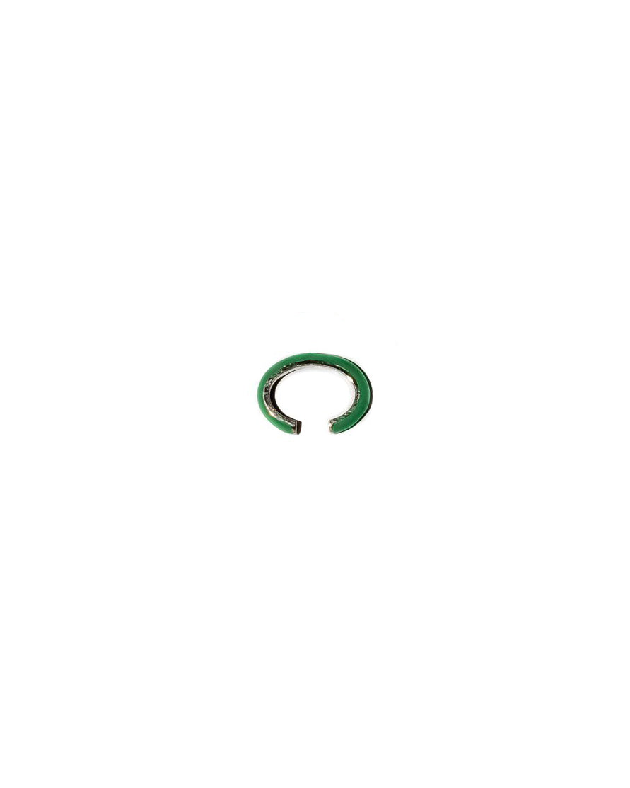 The Enamel Stacking Ear Cuff
