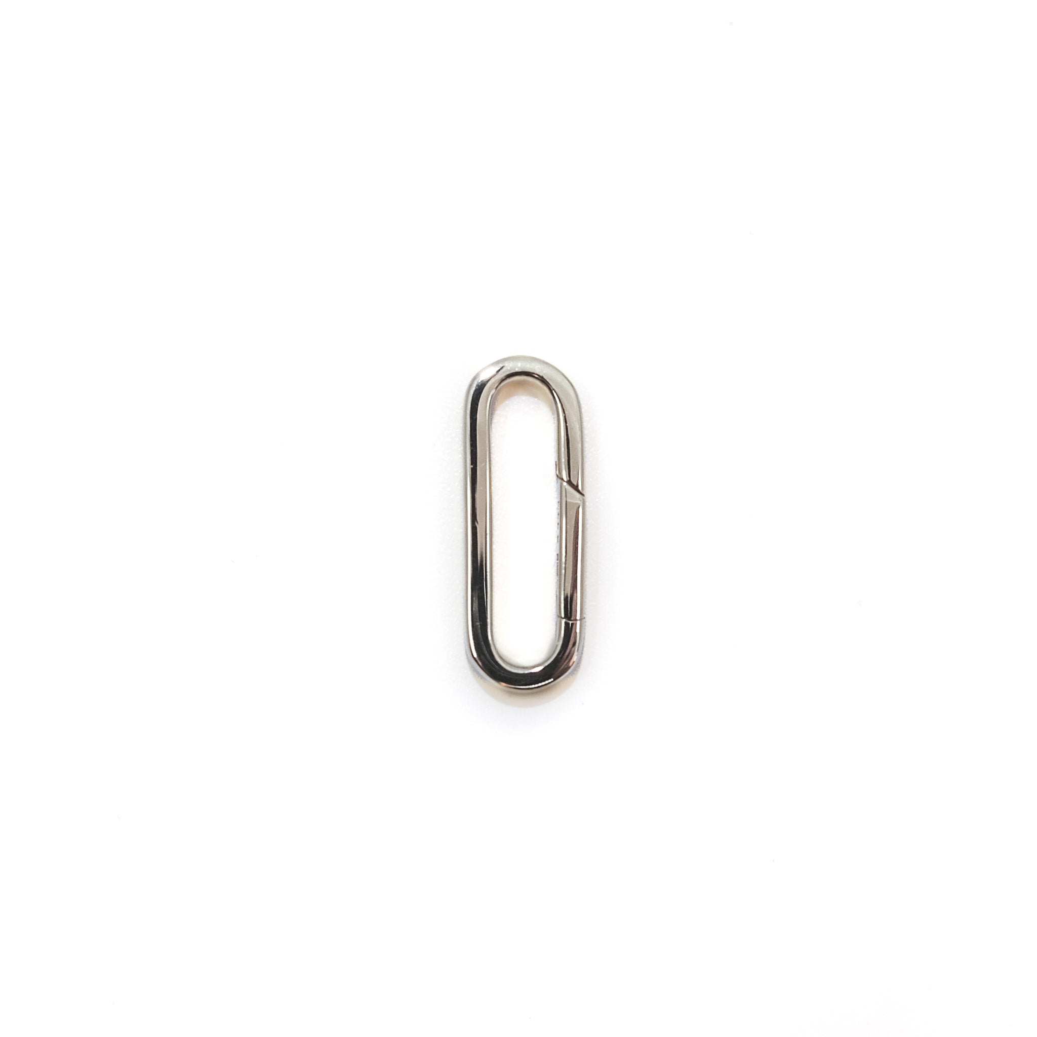 The Charm Pendant Clasping Link
