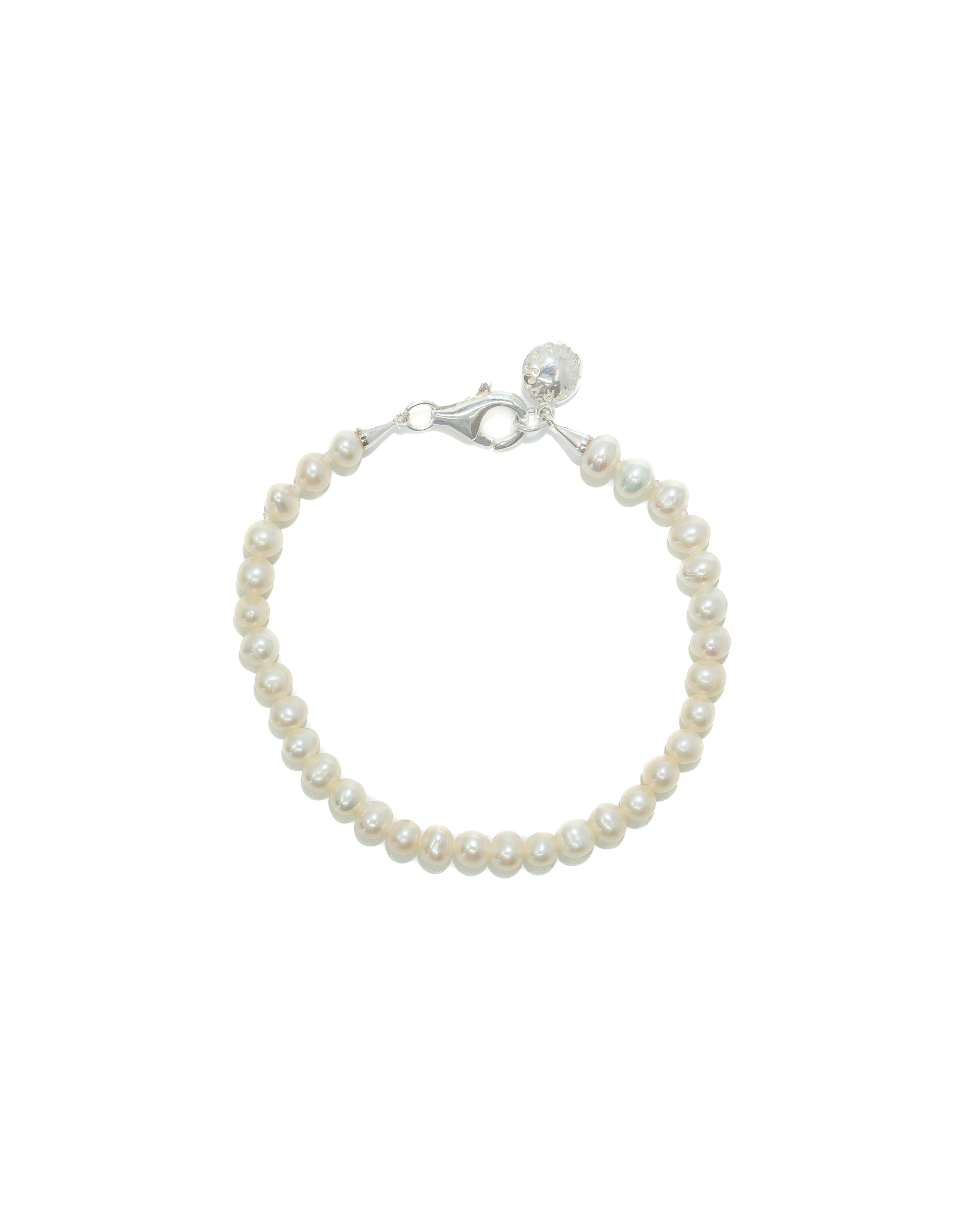 Easy Pearl Bracelet