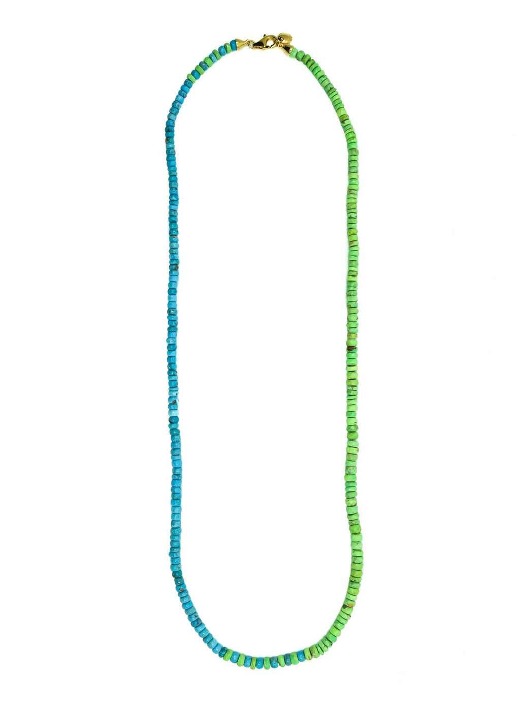 Electric Rope Necklace