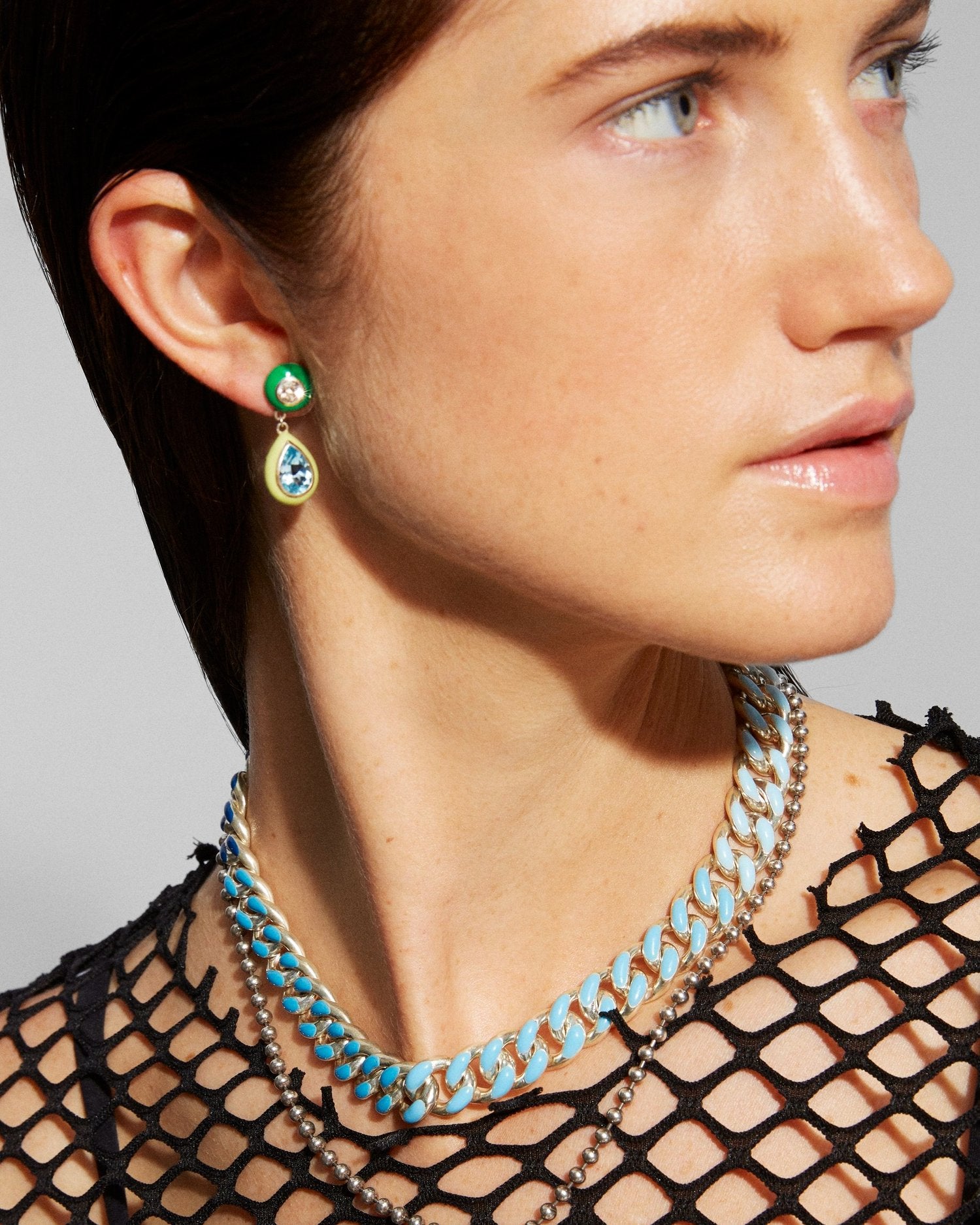 Elizabeth Drop Earrings