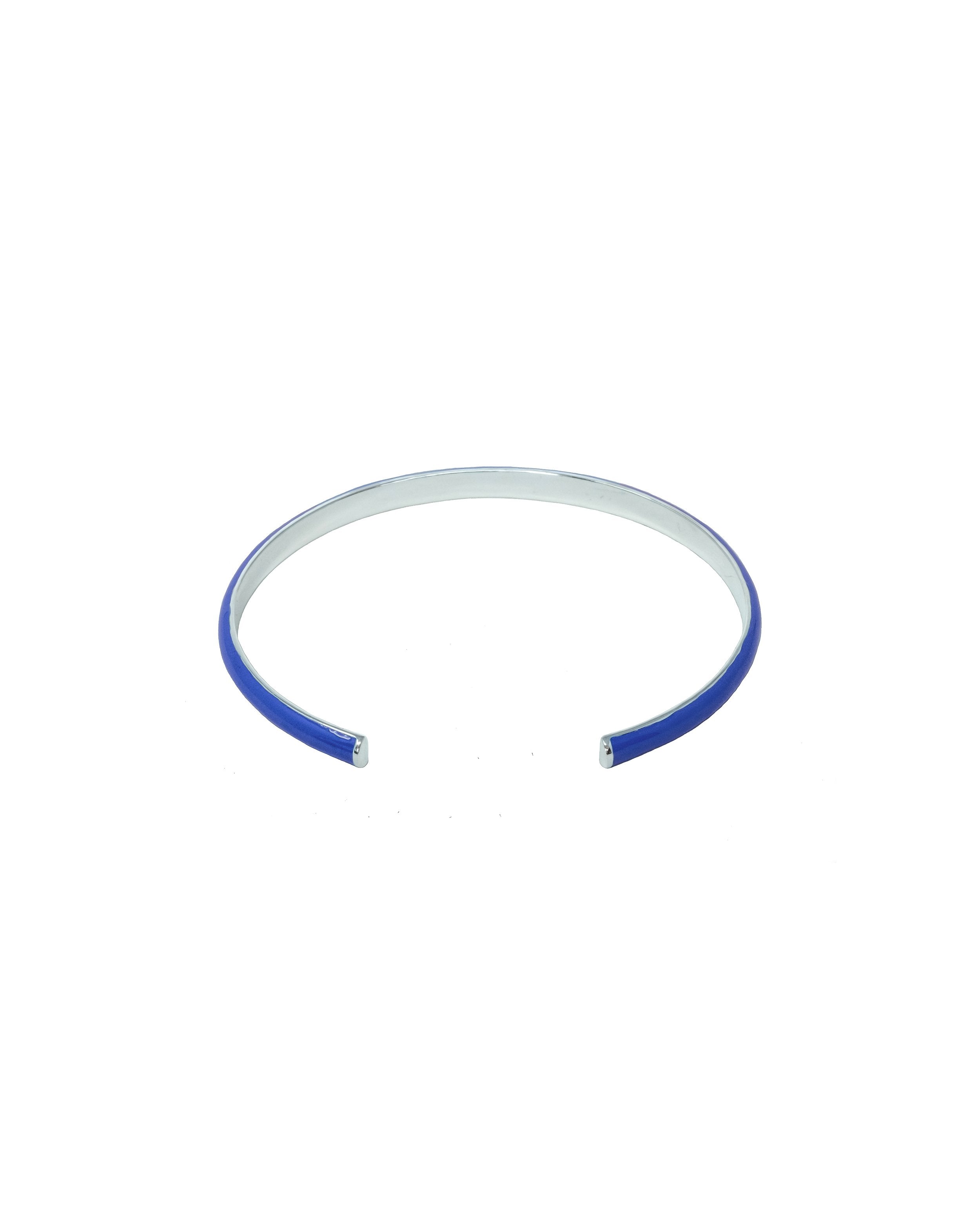 The Enamel Stacking Cuff Bracelet