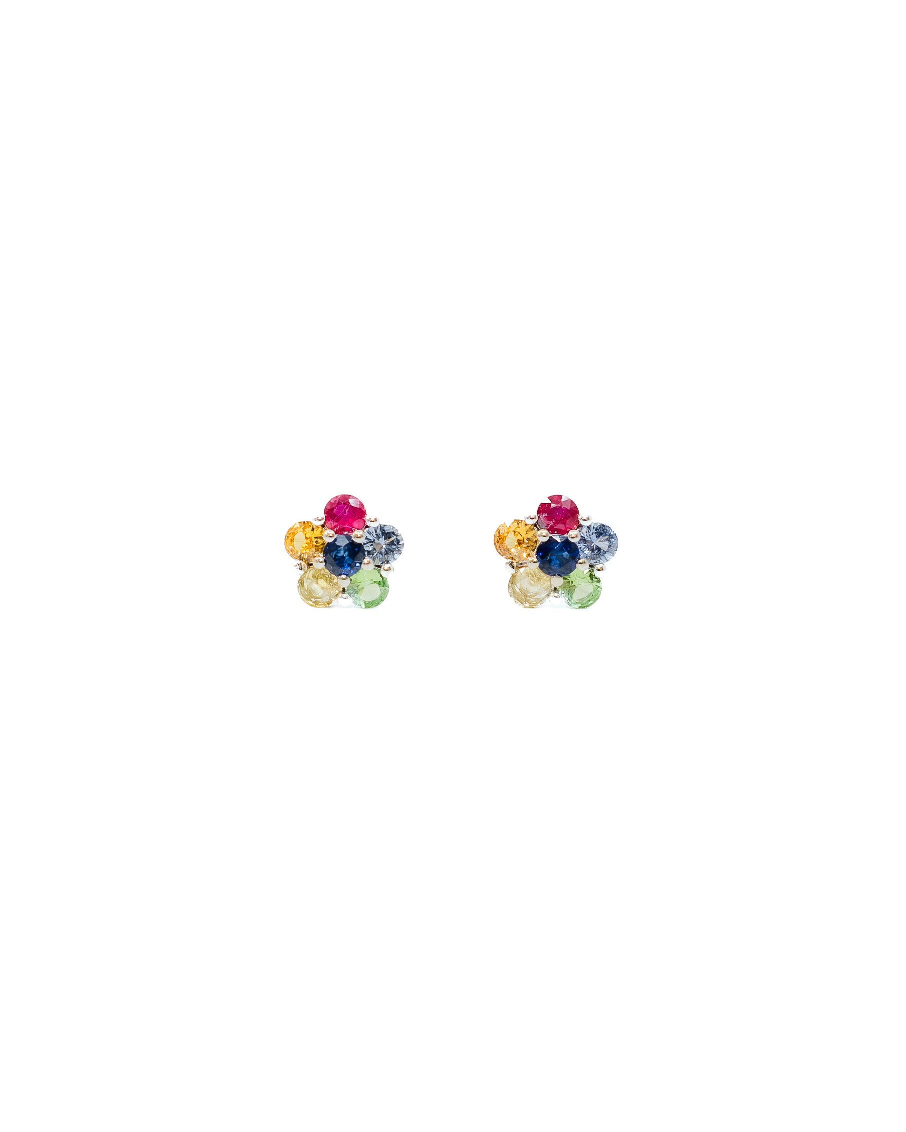 FLOWER POWERS Mini Stud Earring