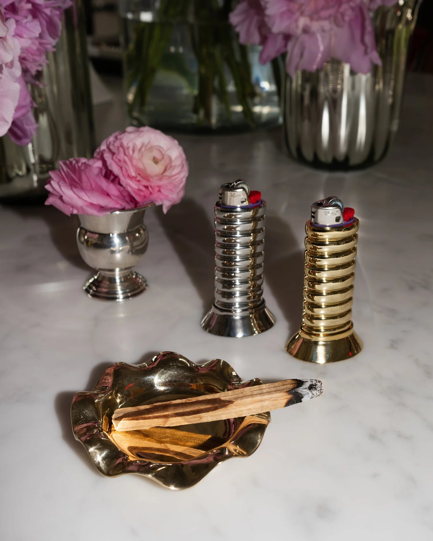 Gio Lighter Holder