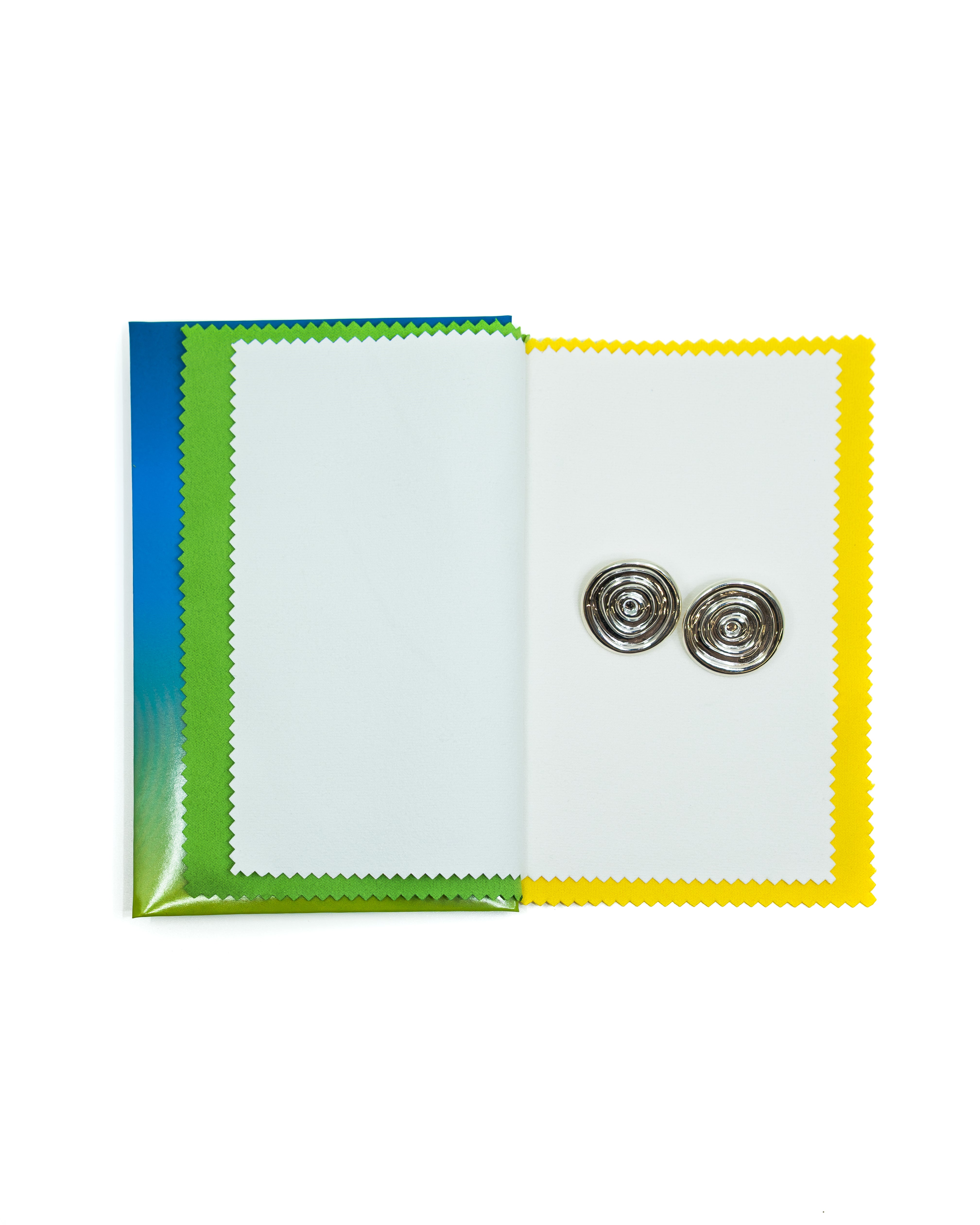 FRY POWERS® Jewelry Polishing Cloth