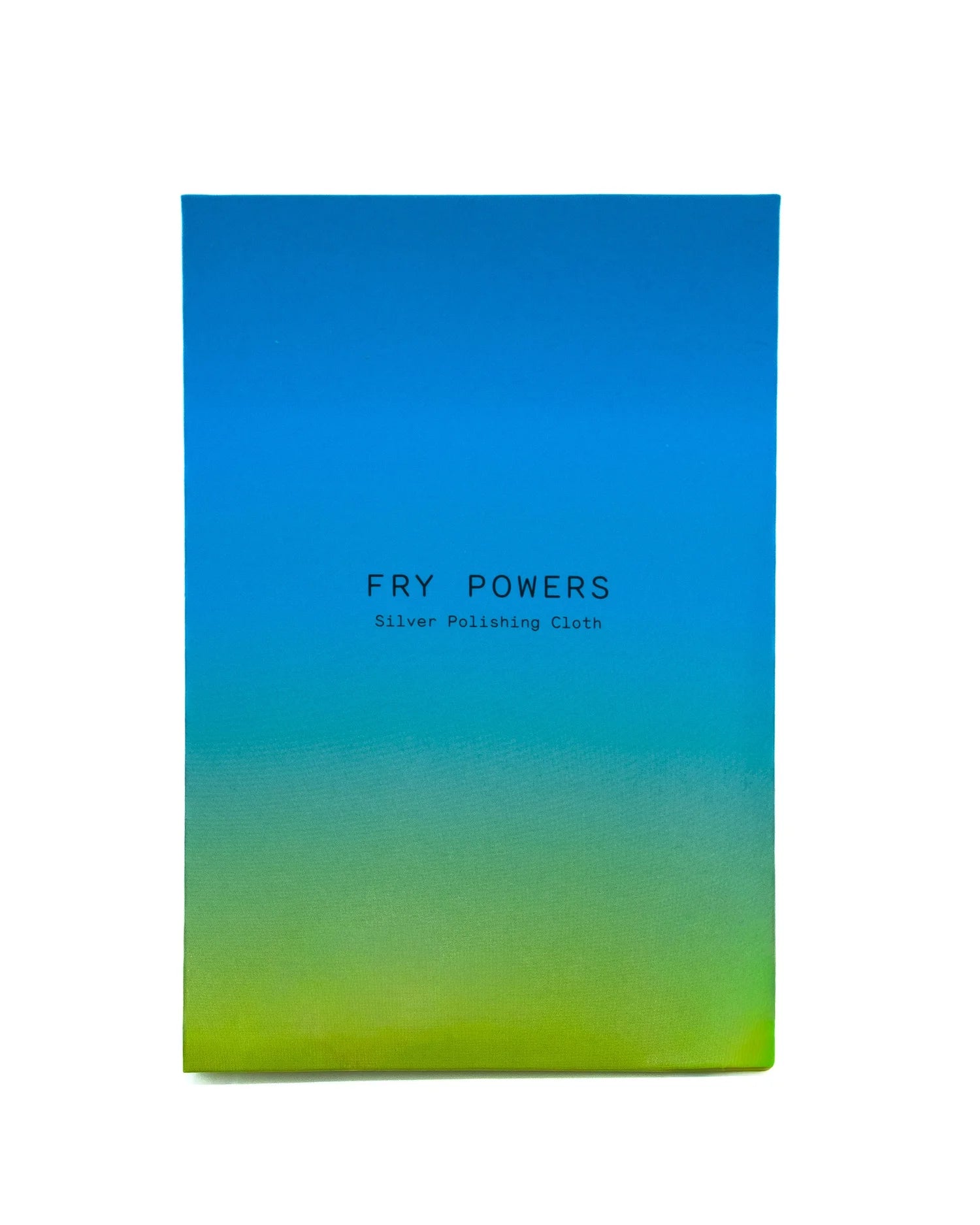 FRY POWERS® Jewelry Polishing Cloth