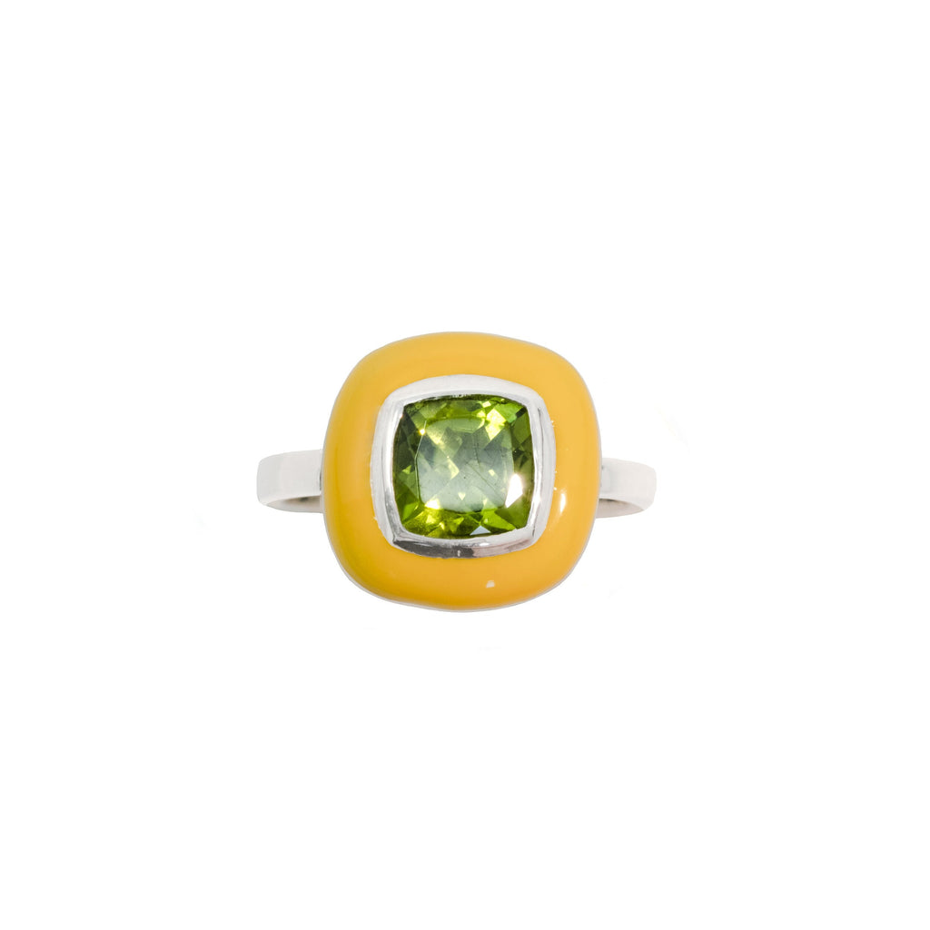 Marianne Cushion Cocktail Ring