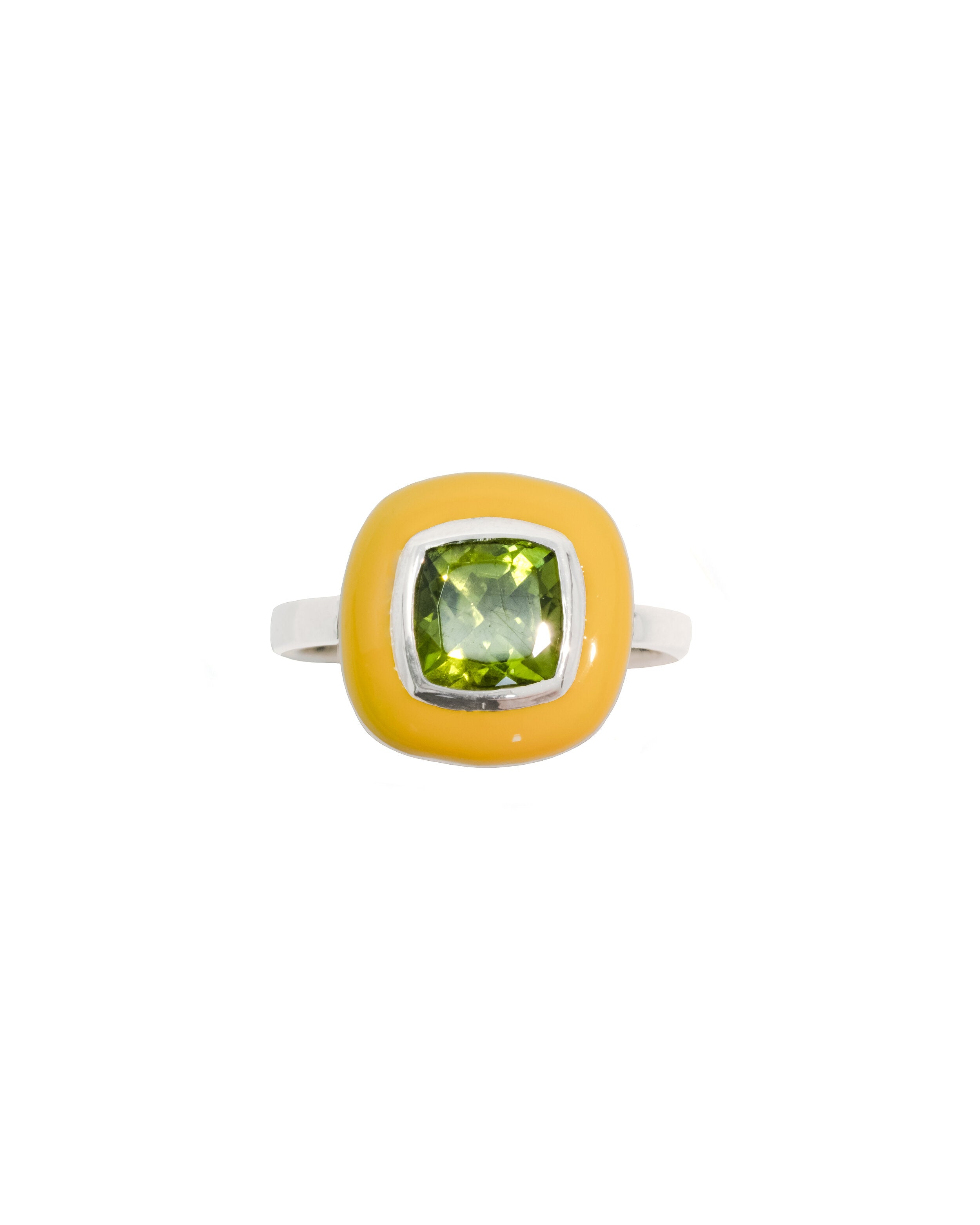 Marianne Cushion Cocktail Ring