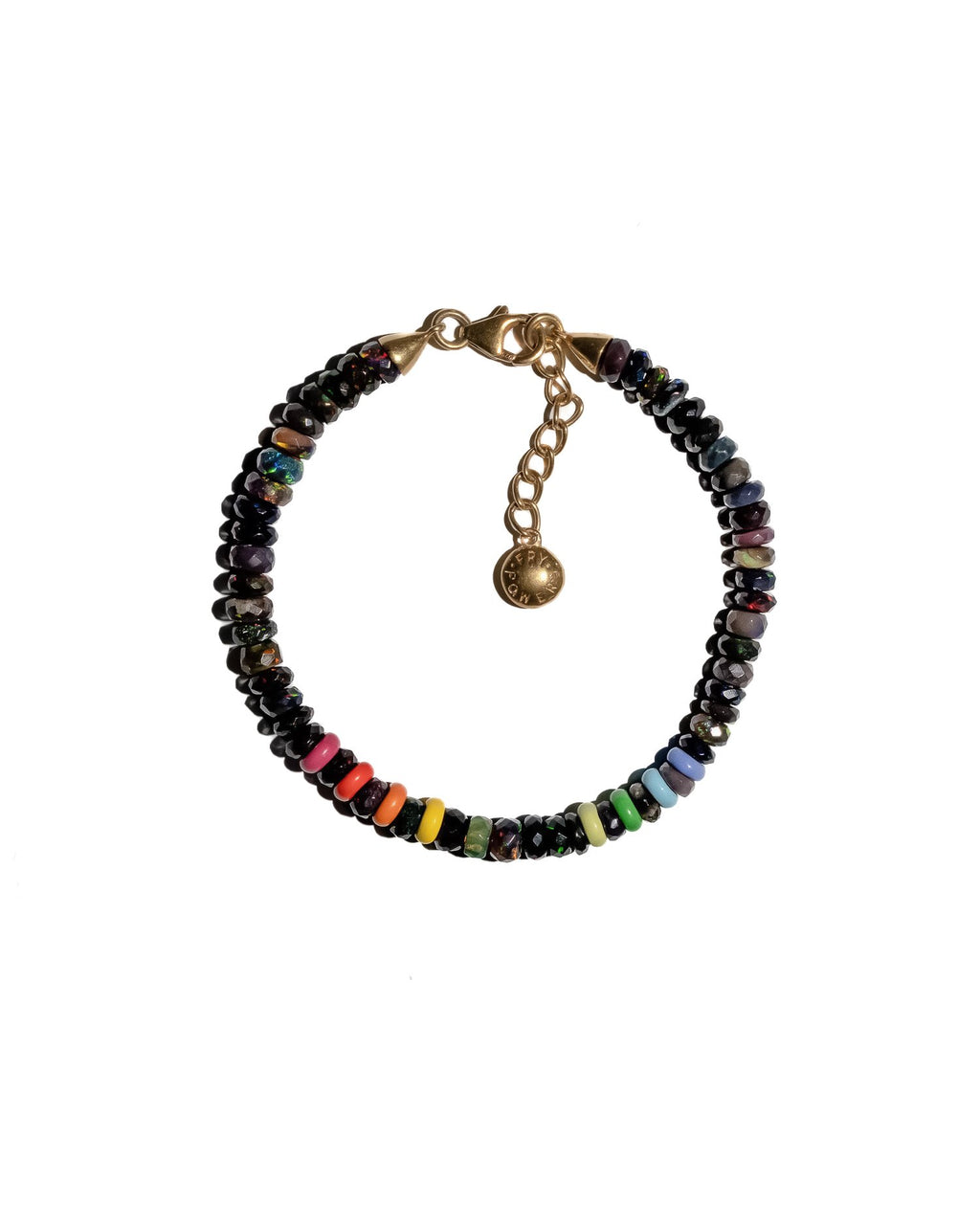 Midnight Opal Bracelet