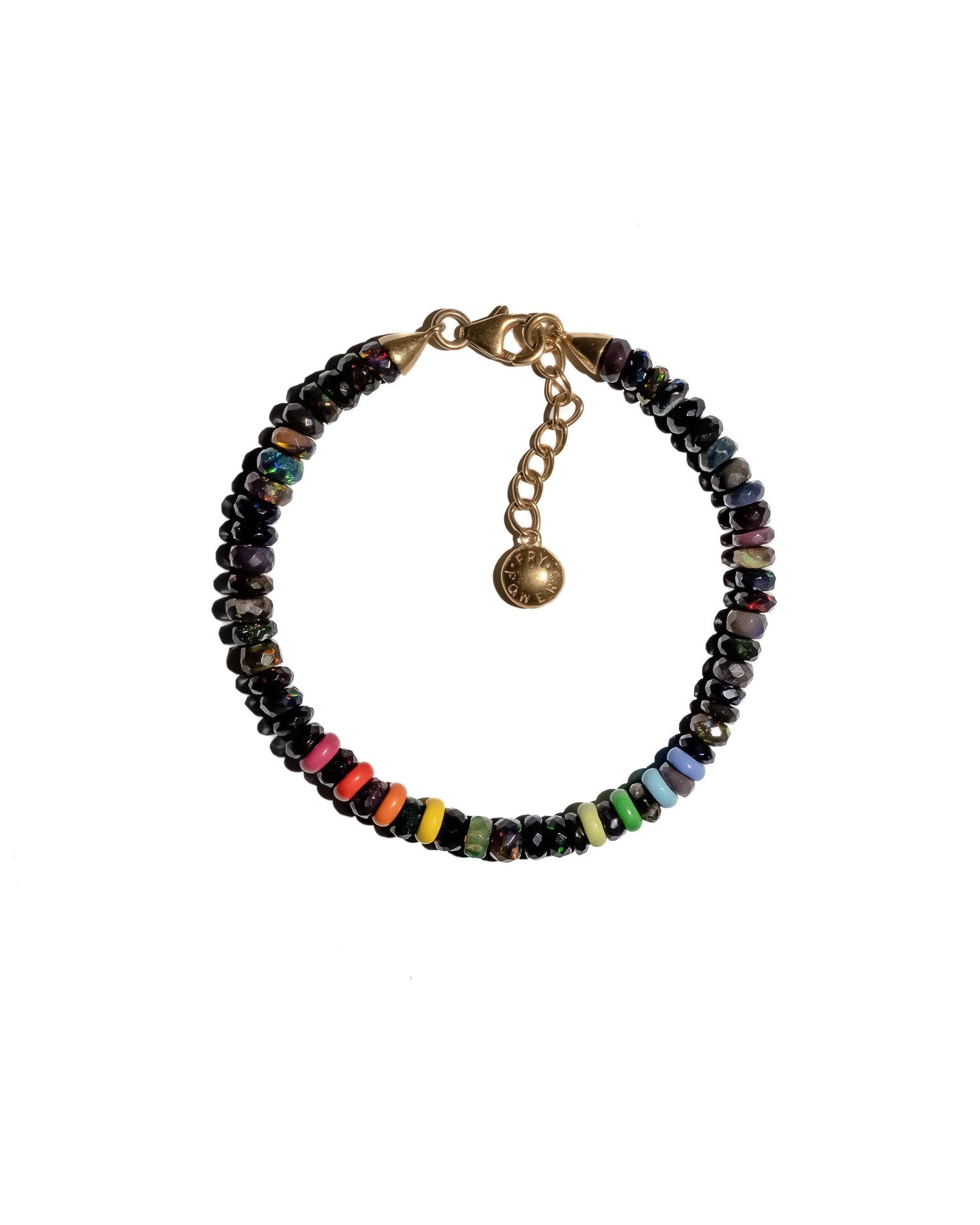 Midnight Opal Bracelet