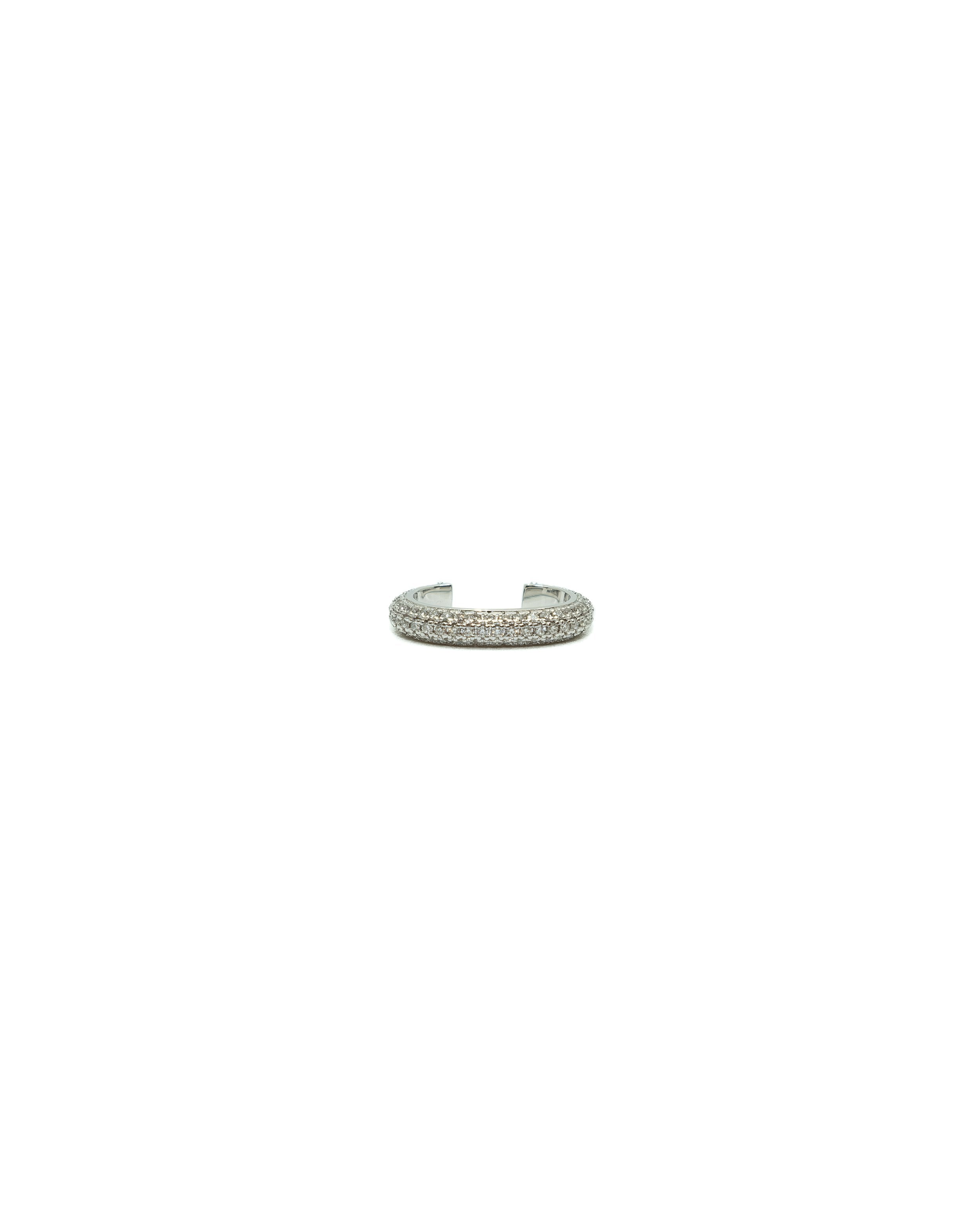 POWERS PAVE™ Diamond Ear Cuff in 18K Gold