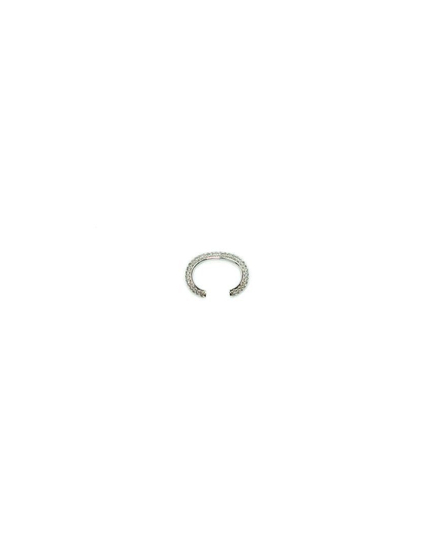 POWERS PAVE™ Diamond Ear Cuff in 18K Gold