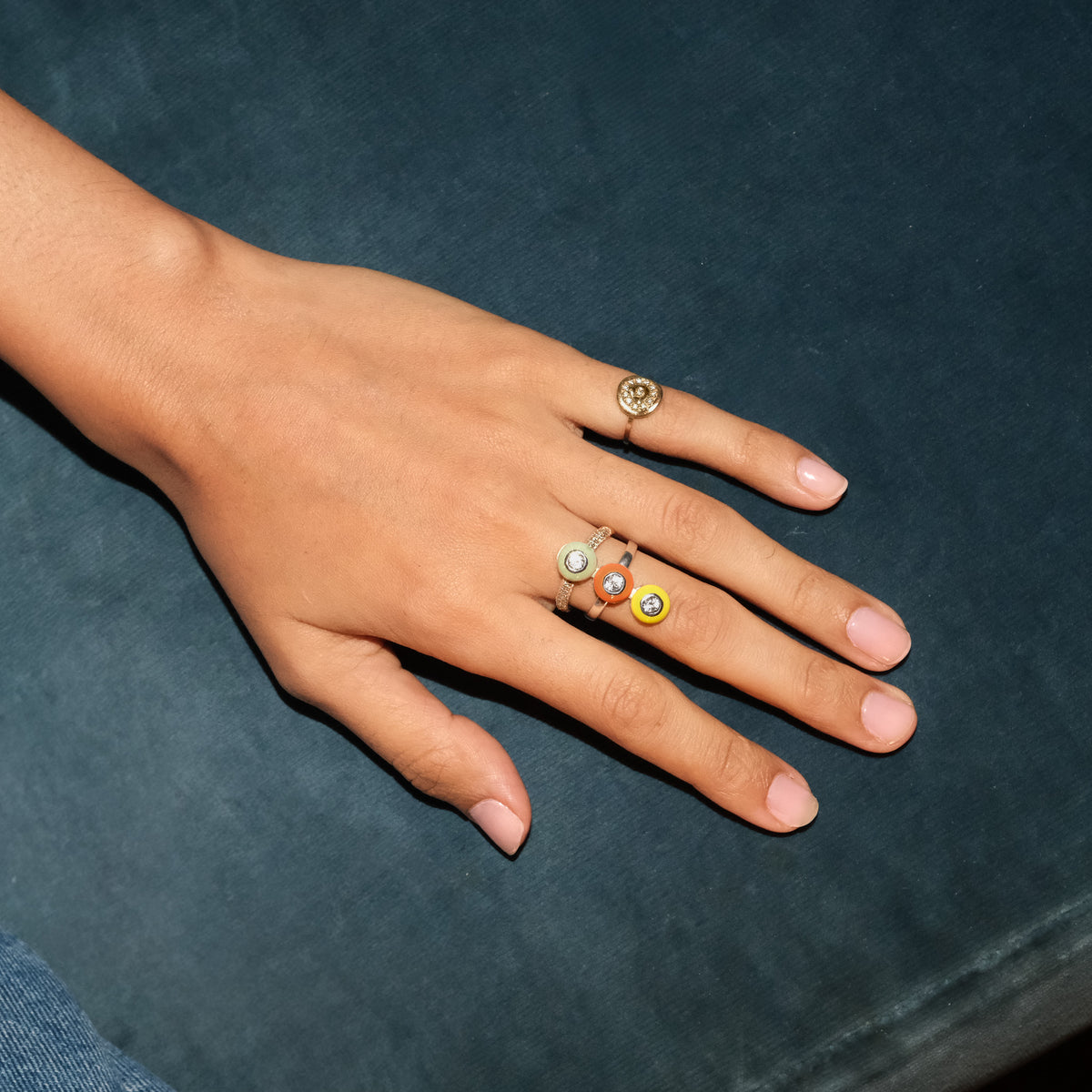 POWERS POP Column Ring