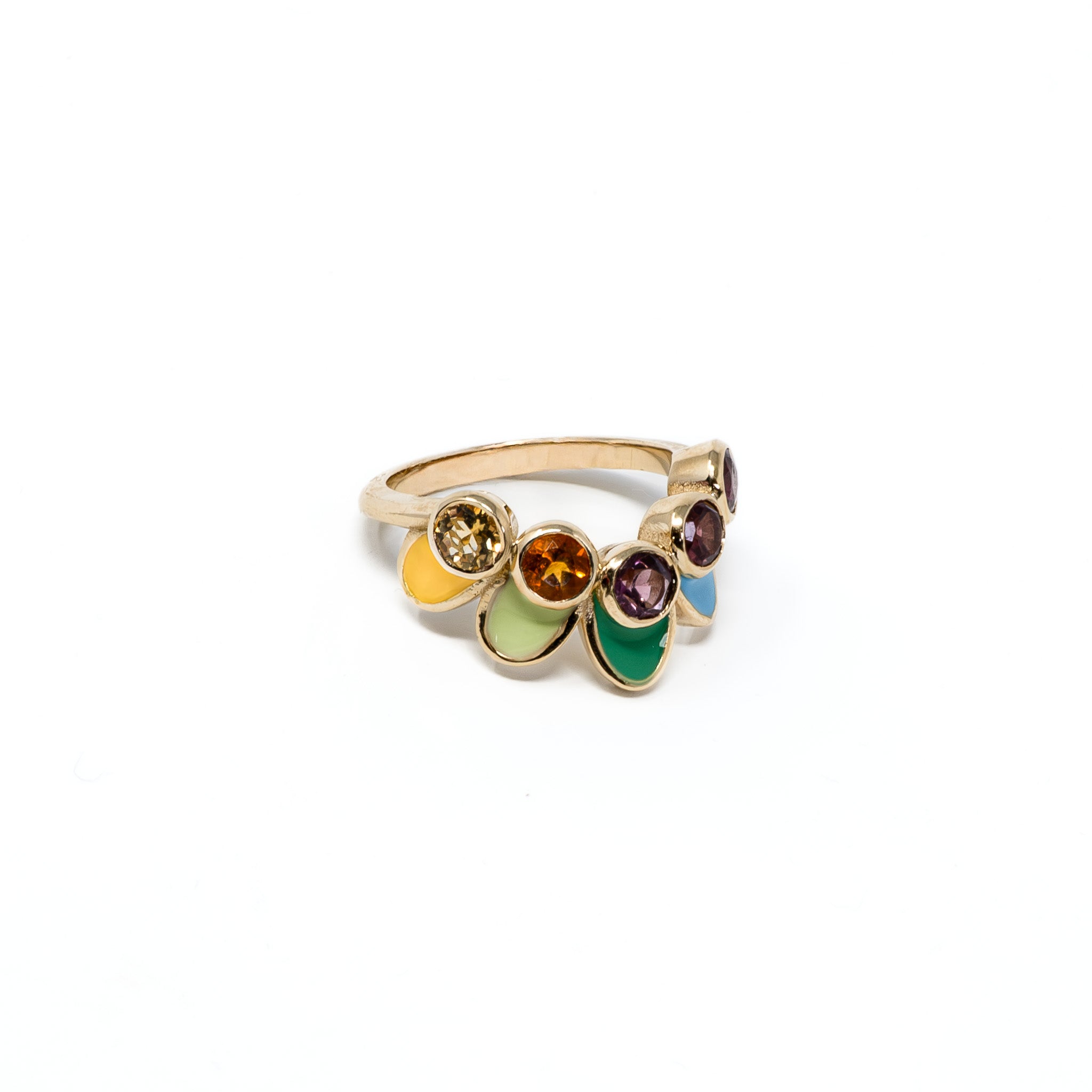 Petal Ring