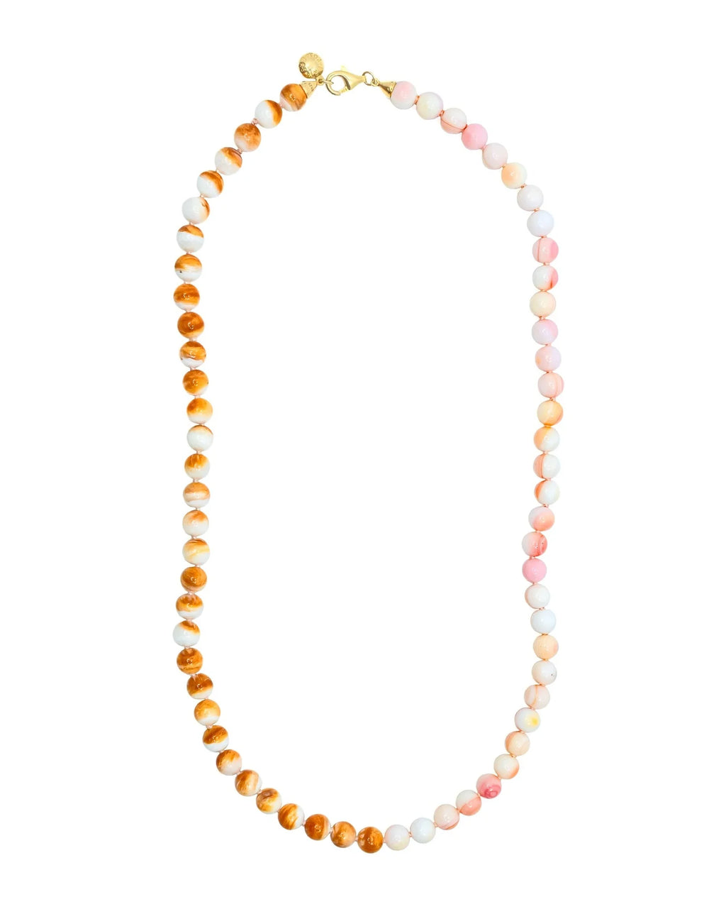 Shell Rope Necklace