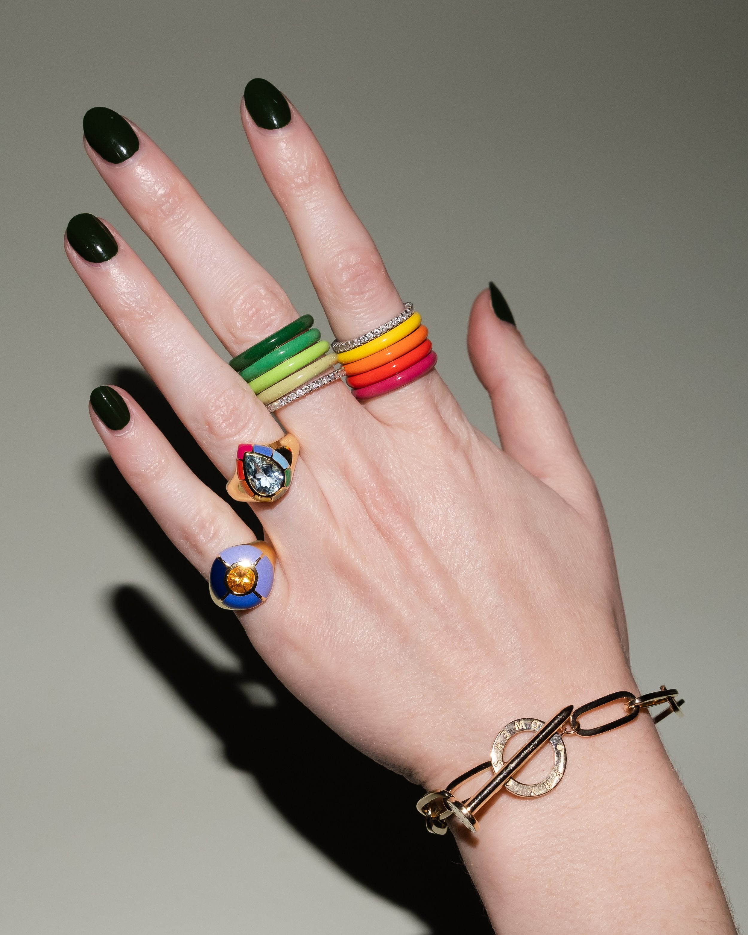 The Spectrum Signet Ring