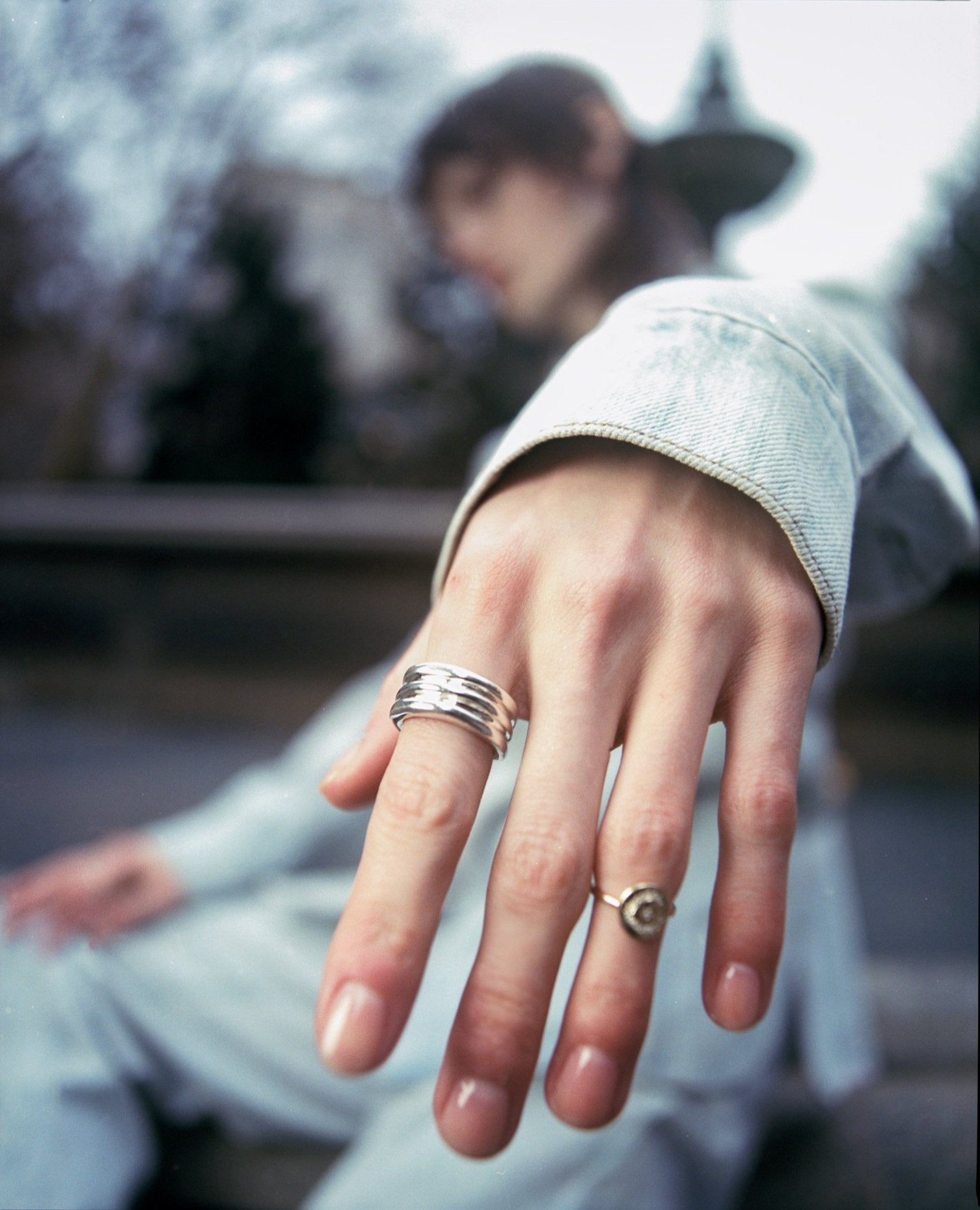 SUN POWERS® Ring