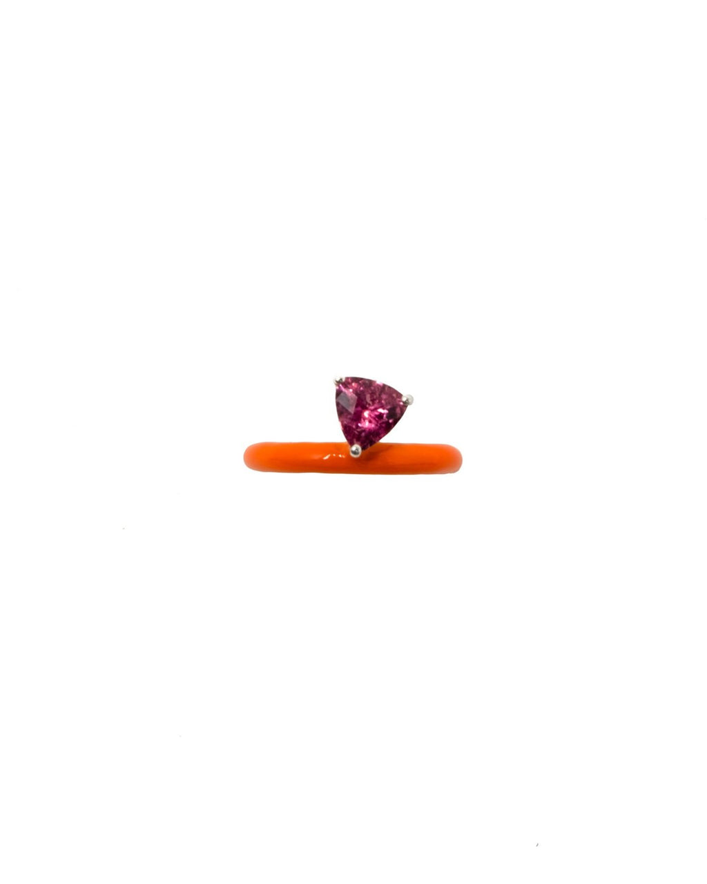 Gem + Enamel Ring Florida