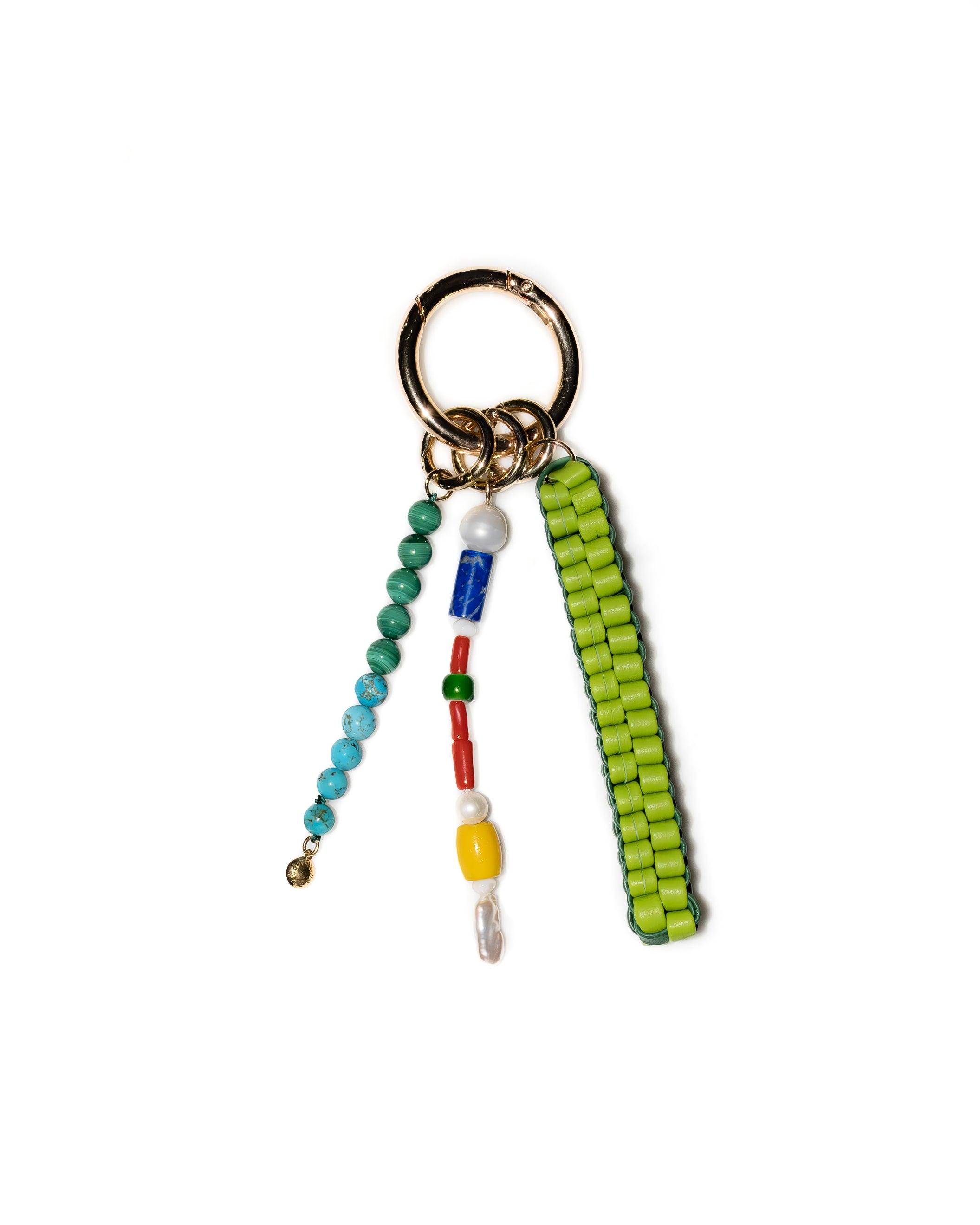 Venice Bag Charm Trio